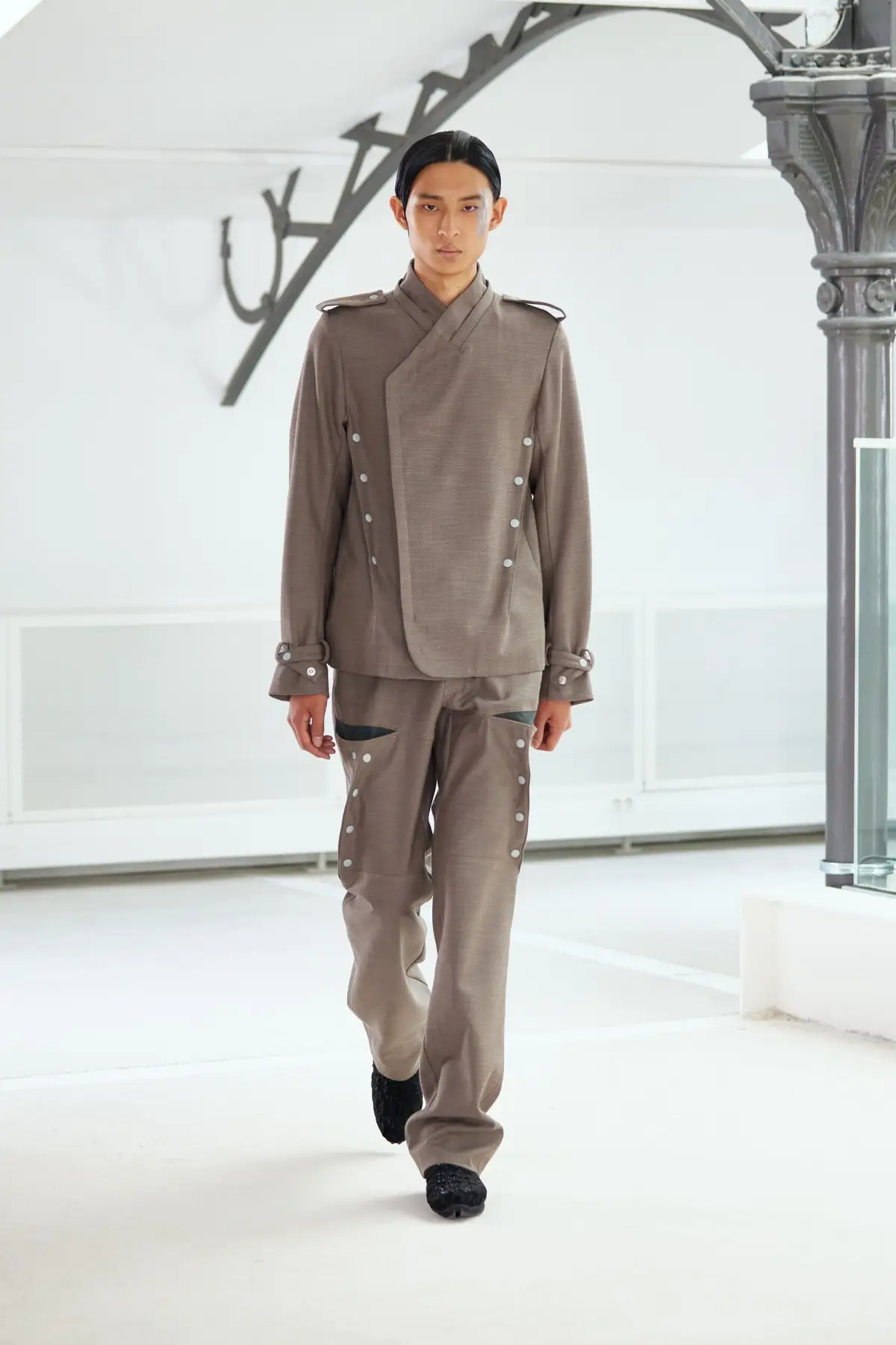 Kiko Kostadinov 25SS カットソー 48 kikokostadinov-ss25-runway-