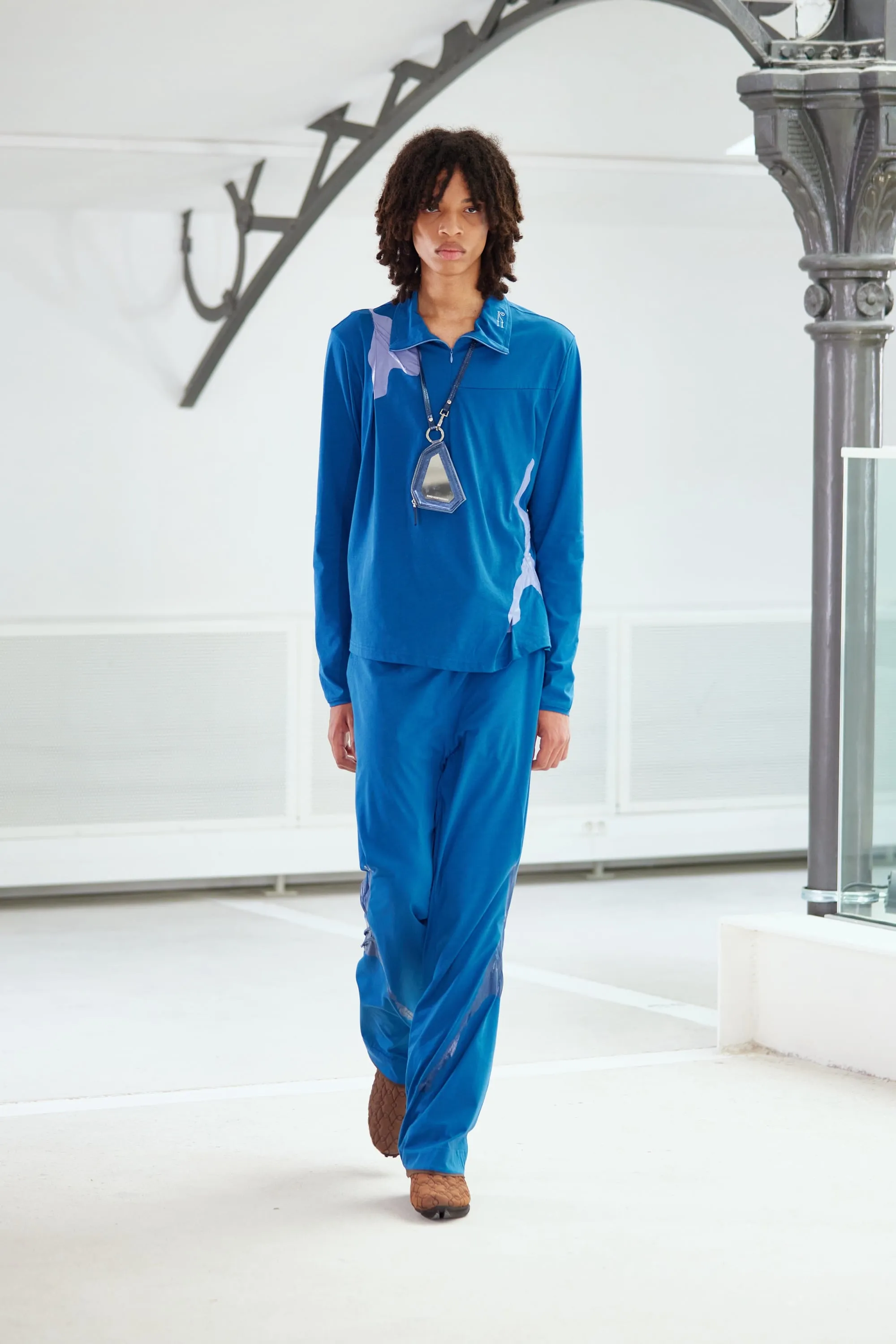 KIKO KOSTADINOV 25SS Alecベルト KKSS25AC01 SS25 Mens – KIKO KOSTADINOV