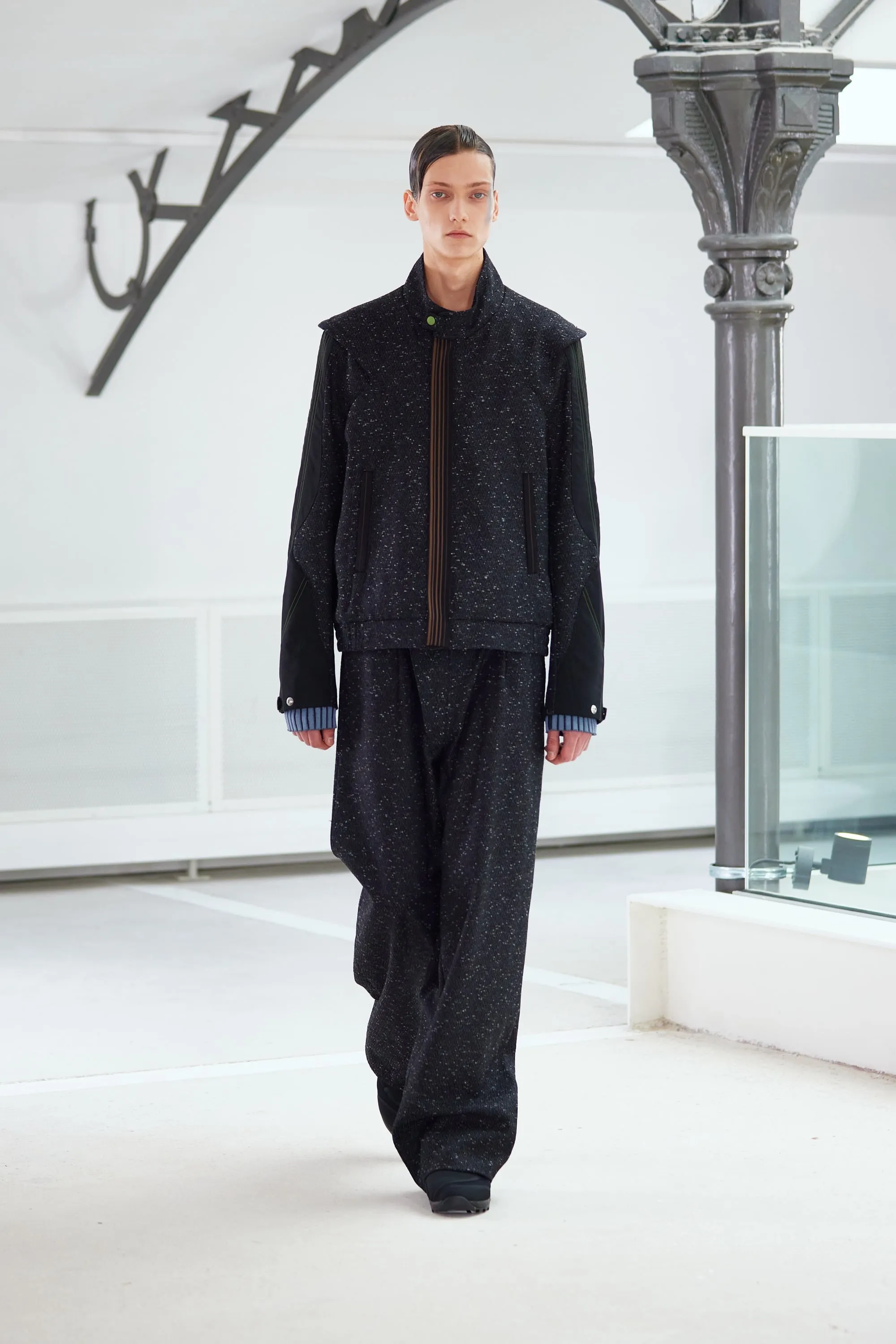 トップス KIKO KOSTADINOV 25ss S SS25 Mens – KIKO KOSTADINOV