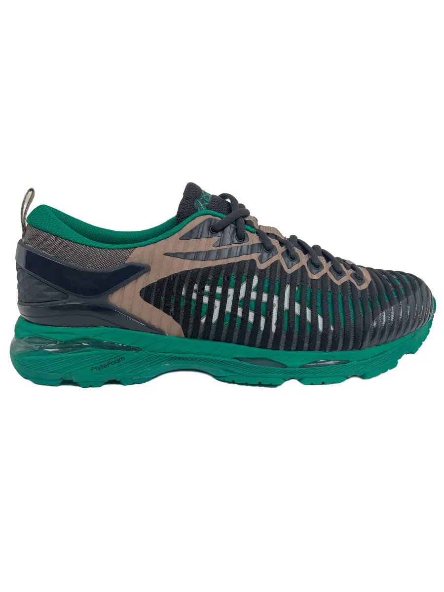 KIKO KOSTADINOV ASICS GEL-DELVA 1 - GREEN/TAUPE - UNRELEASED SAMPLE