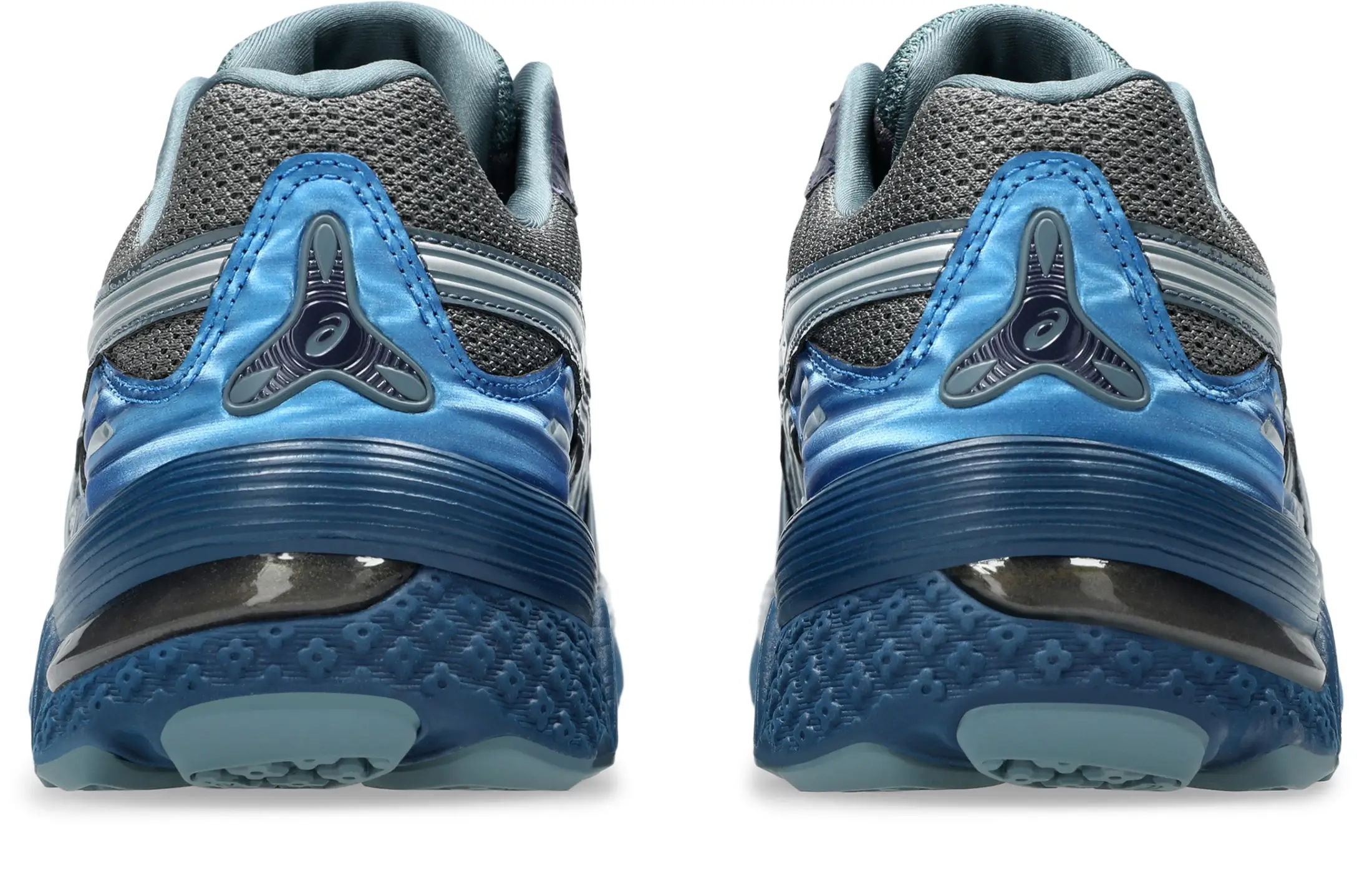 KIKO KOSTADINOV Asics Gel-Flammae Blue/Ironclad