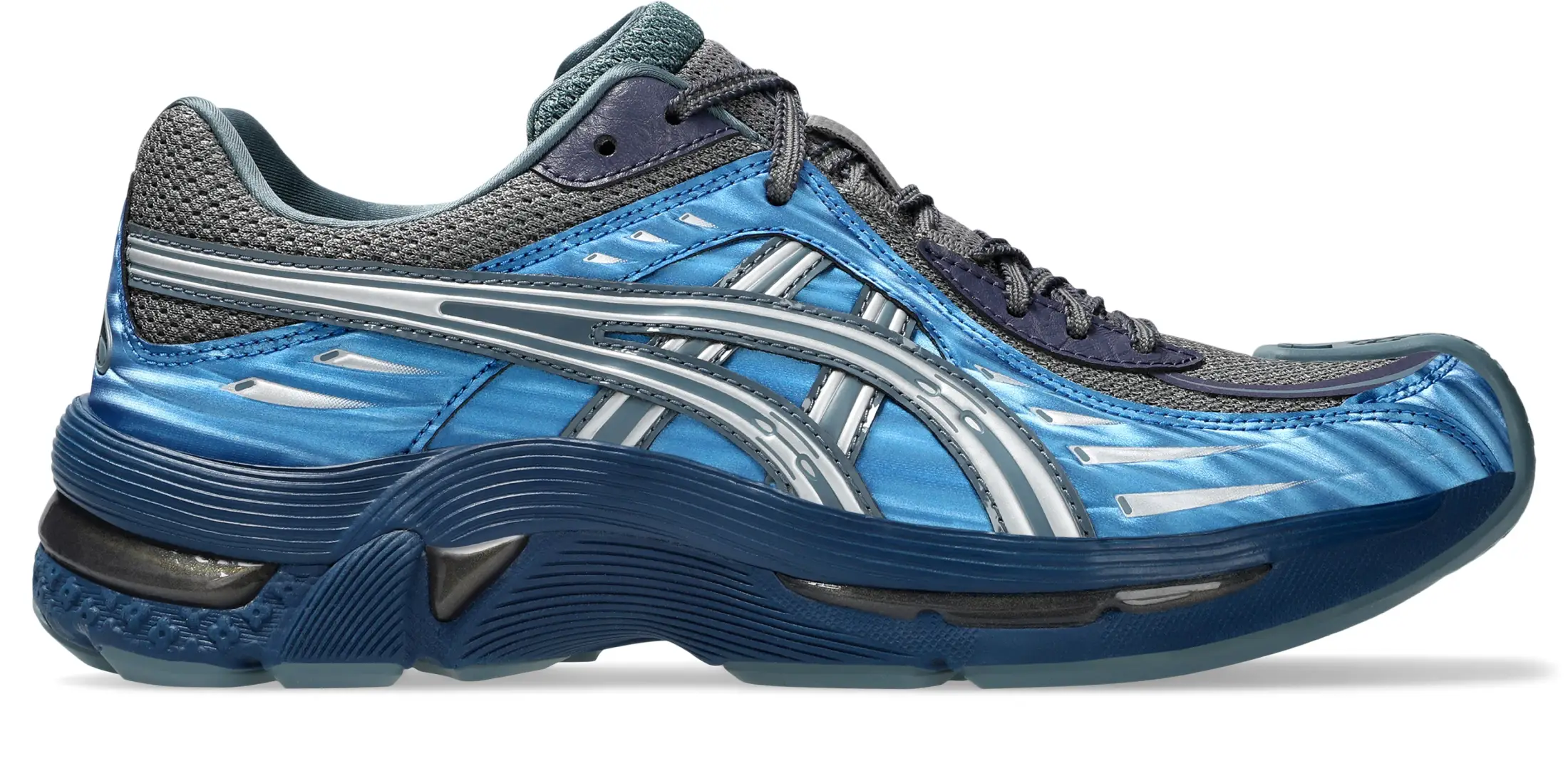KIKO KOSTADINOV Asics Gel-Flammae Blue/Ironclad