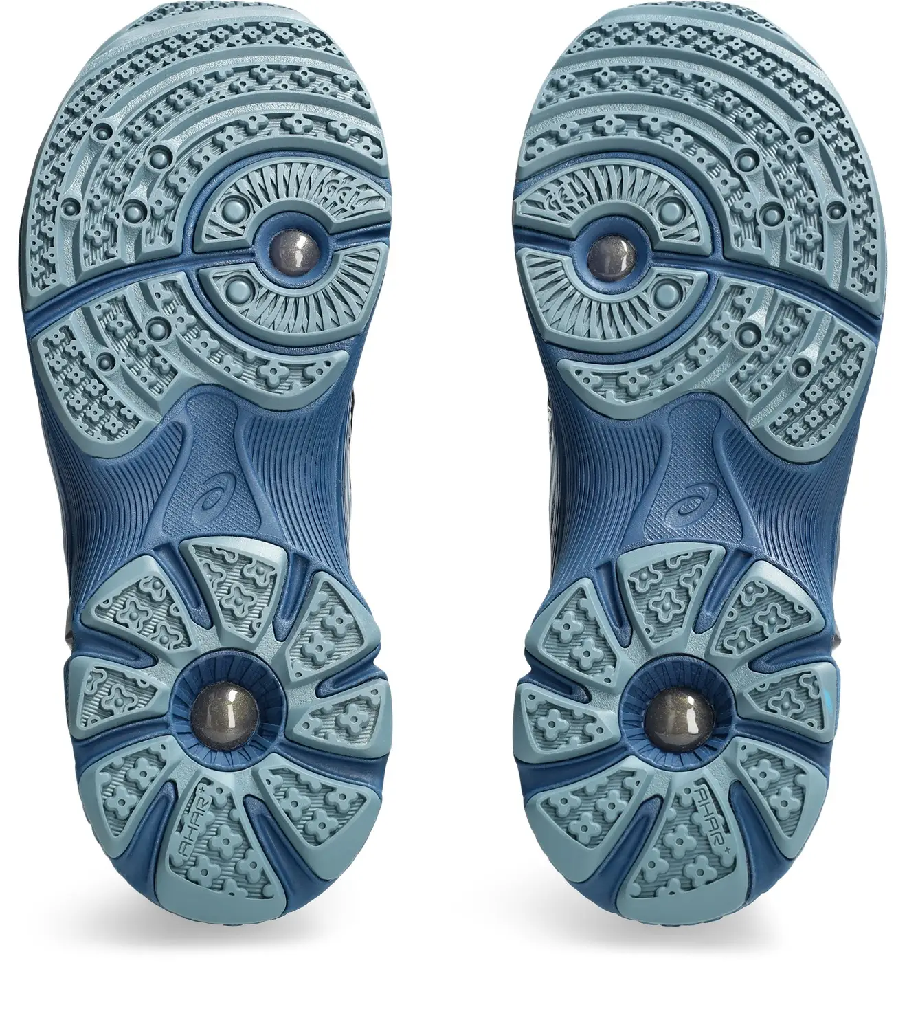KIKO KOSTADINOV Asics Gel-Flammae Blue/Ironclad