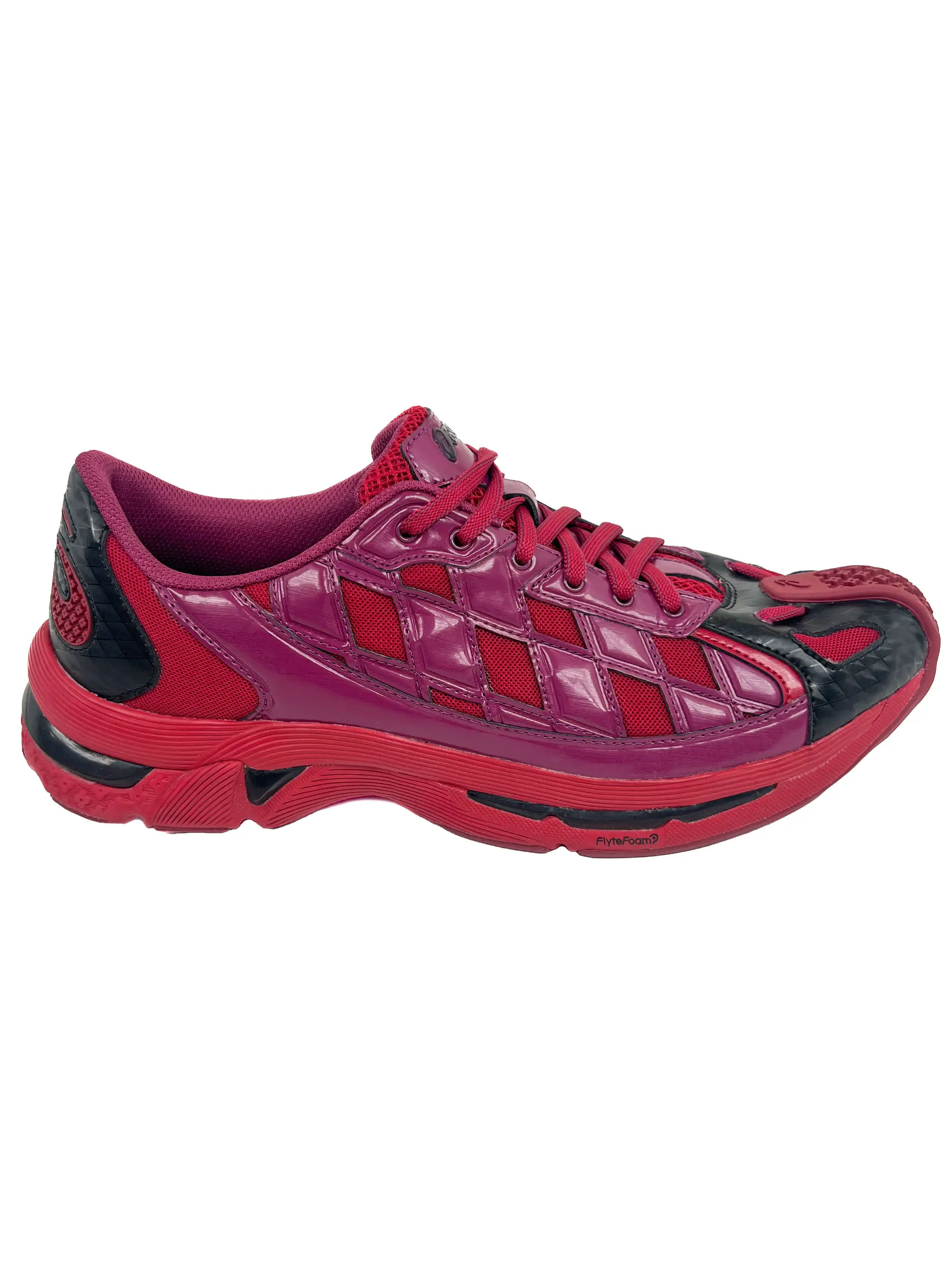 KIKO KOSTADINOV ASICS GEL-KIRIL - RED/BLACK - UNRELEASED SAMPLE