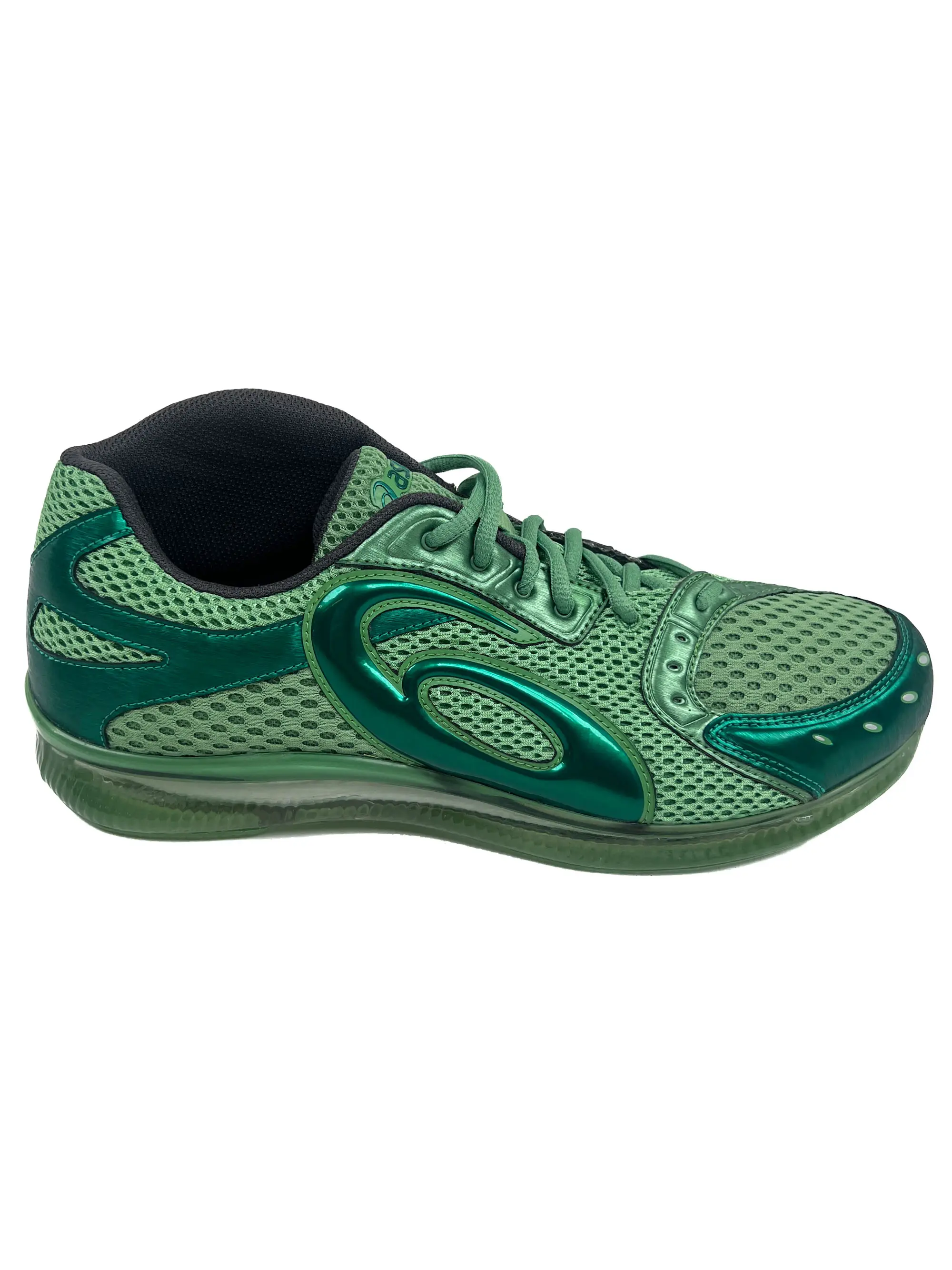 KIKO KOSTADINOV ASICS GEL-SOKAT INFINITY - PEPPERMINT/FOREST GREEN - SAMPLE