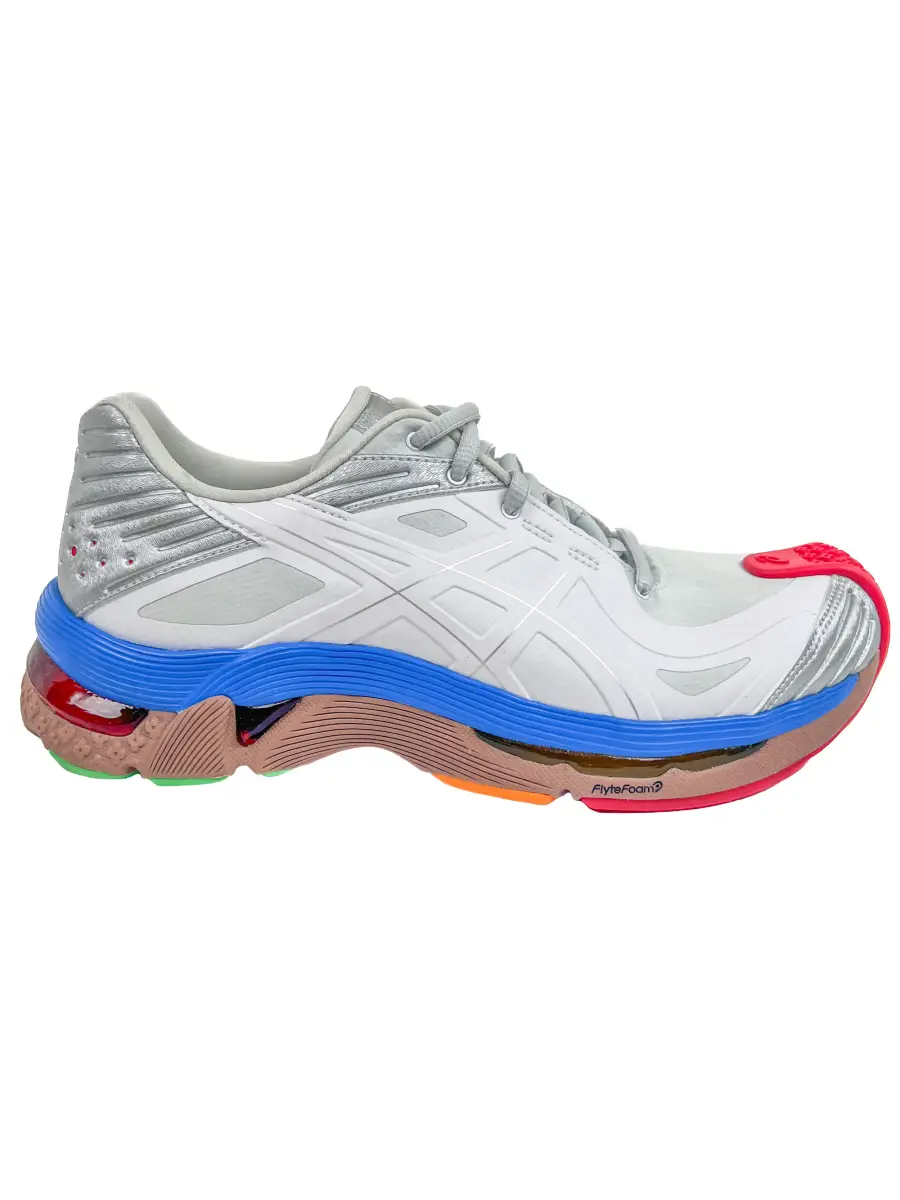 KIKO KOSTADINOV ASICS GEL-TESERAKT™ - WHITE - UNRELEASED SAMPLE