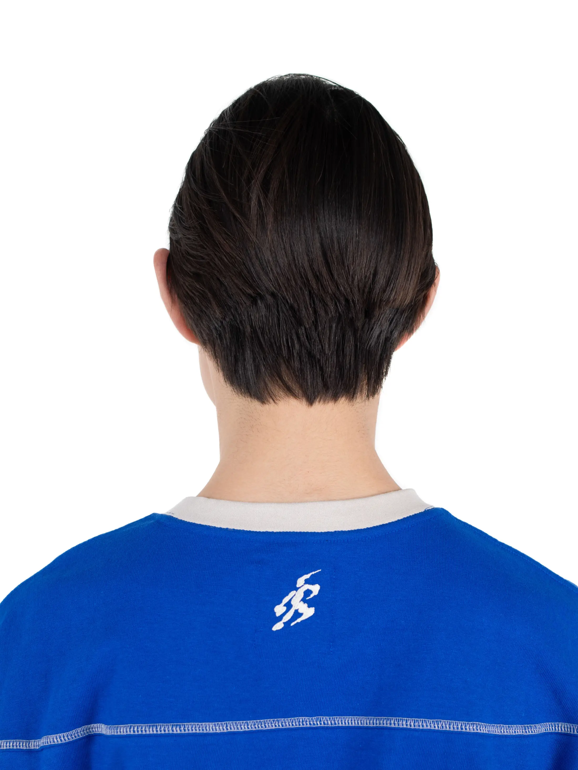 KIKO KOSTADINOV BIXANCE SHORT SLEEVE - ASICS BLUE