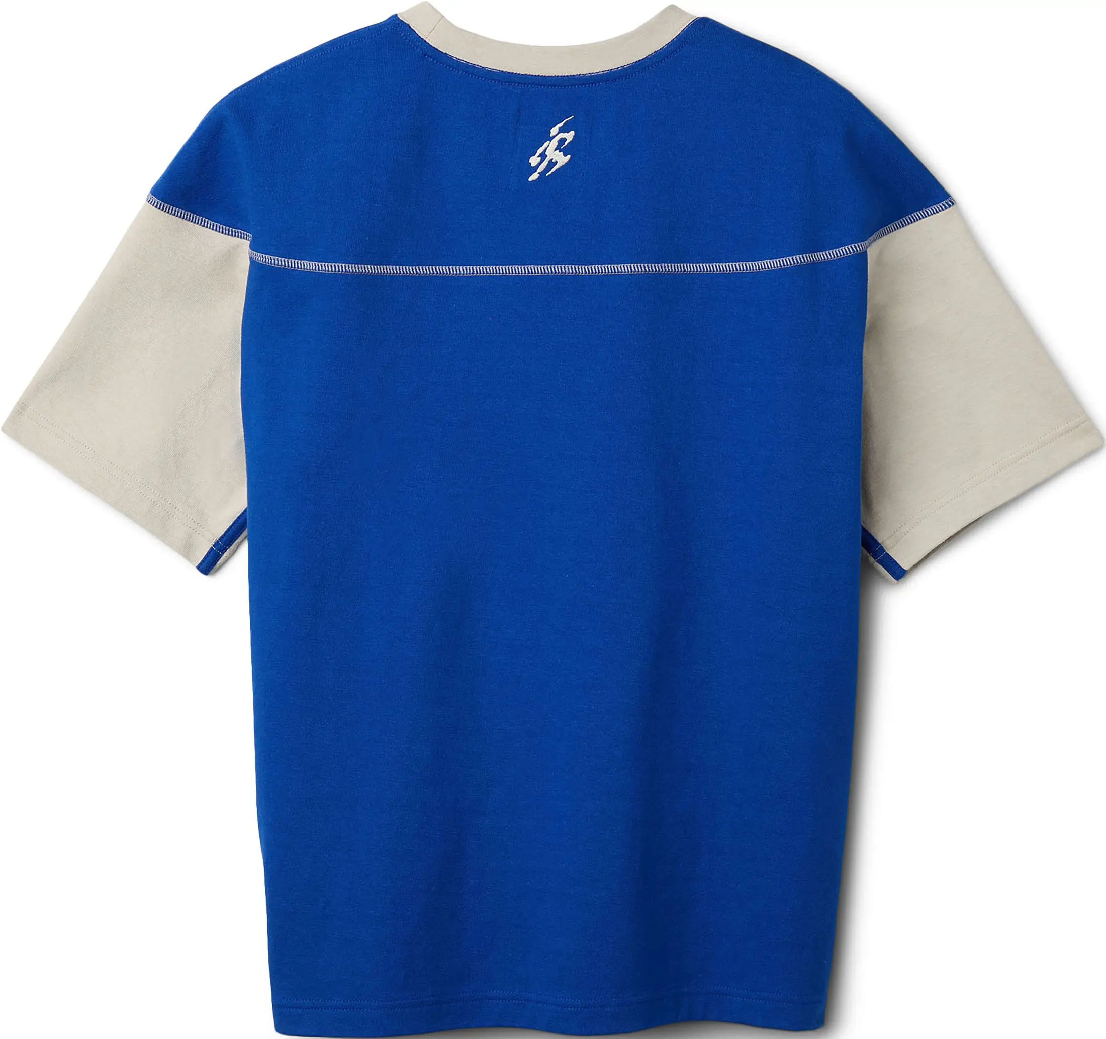 KIKO KOSTADINOV BIXANCE SHORT SLEEVE - ASICS BLUE