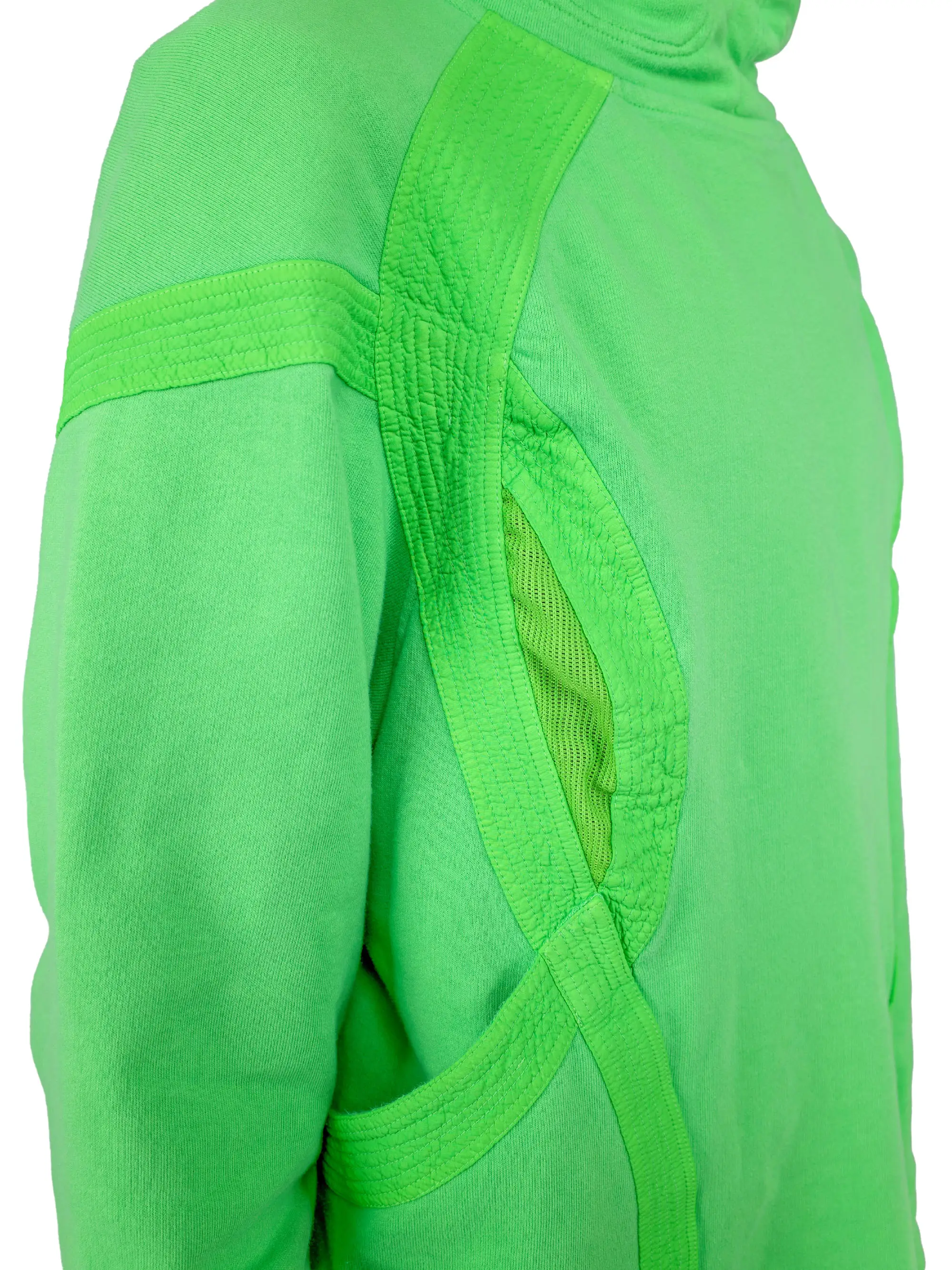 KIKO KOSTADINOV C.P. COMPANY X KIKO KOSTADINOV COTTON MIXED SINESIS HOODIE