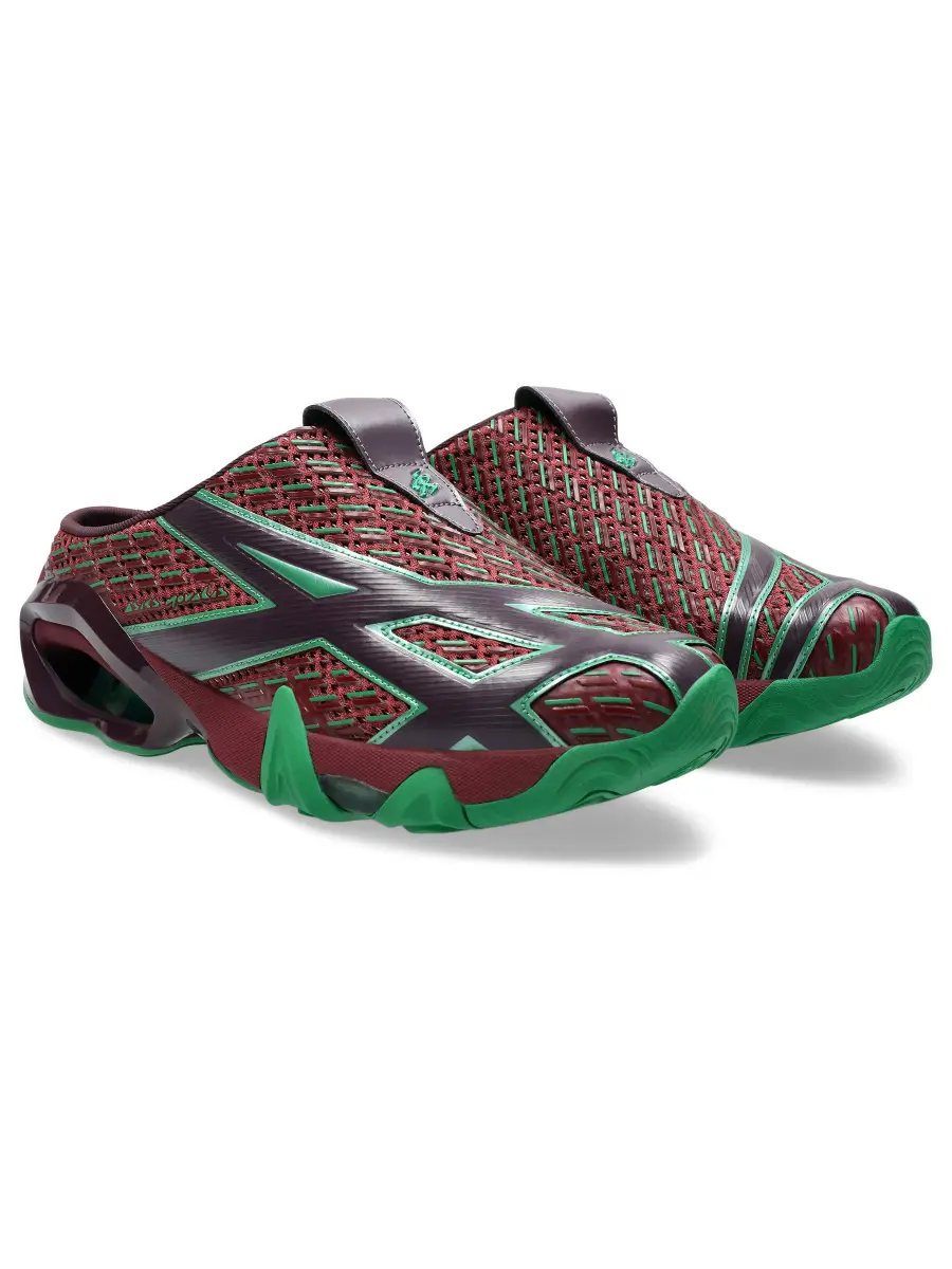 KIKO KOSTADINOV – GEL-STYRAX - DAHLIA/BRIGHT GREEN