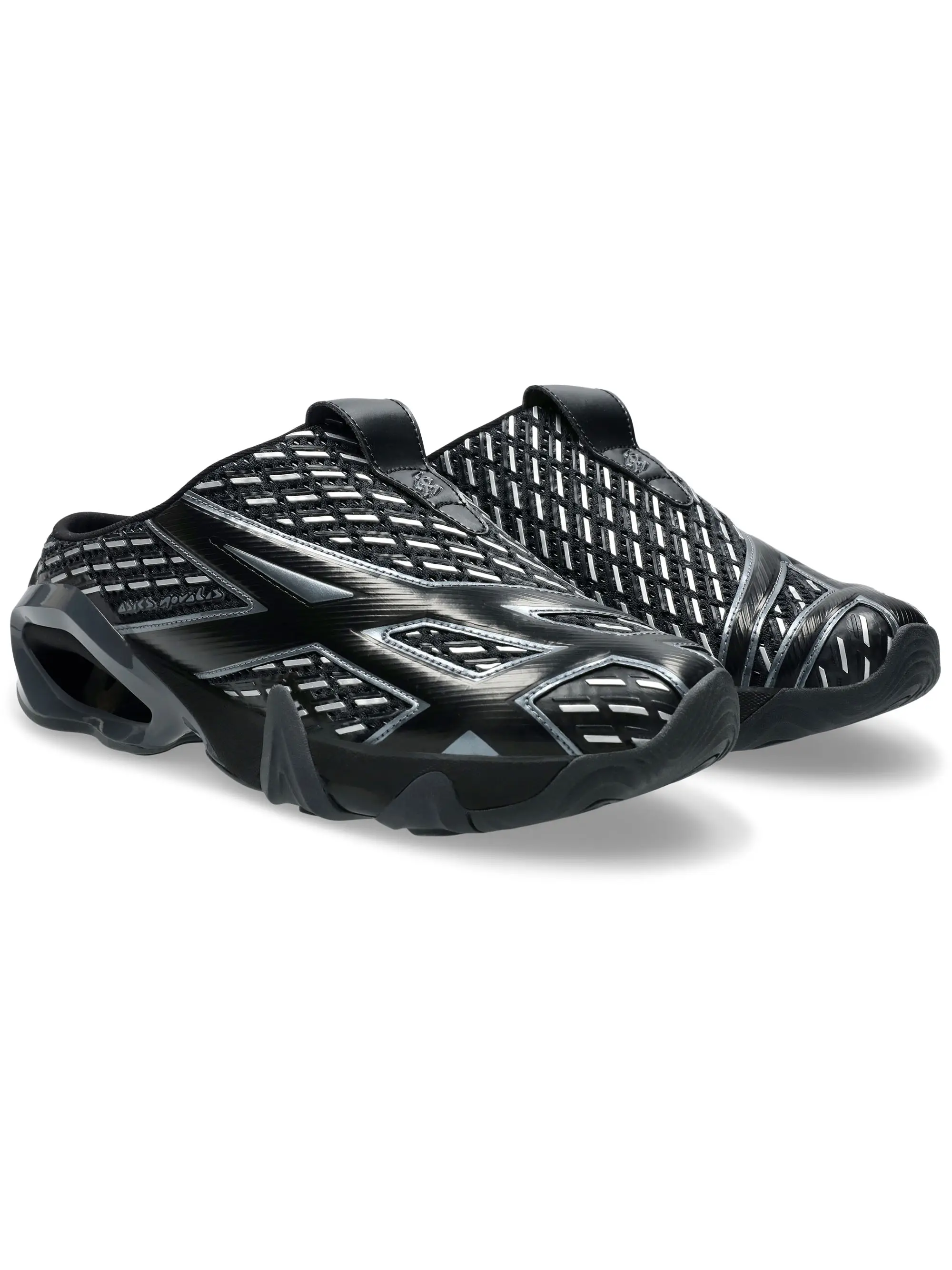 KIKO KOSTADINOV GEL-STYRAX - OBSIDIAN BLACK/PURE SILVER