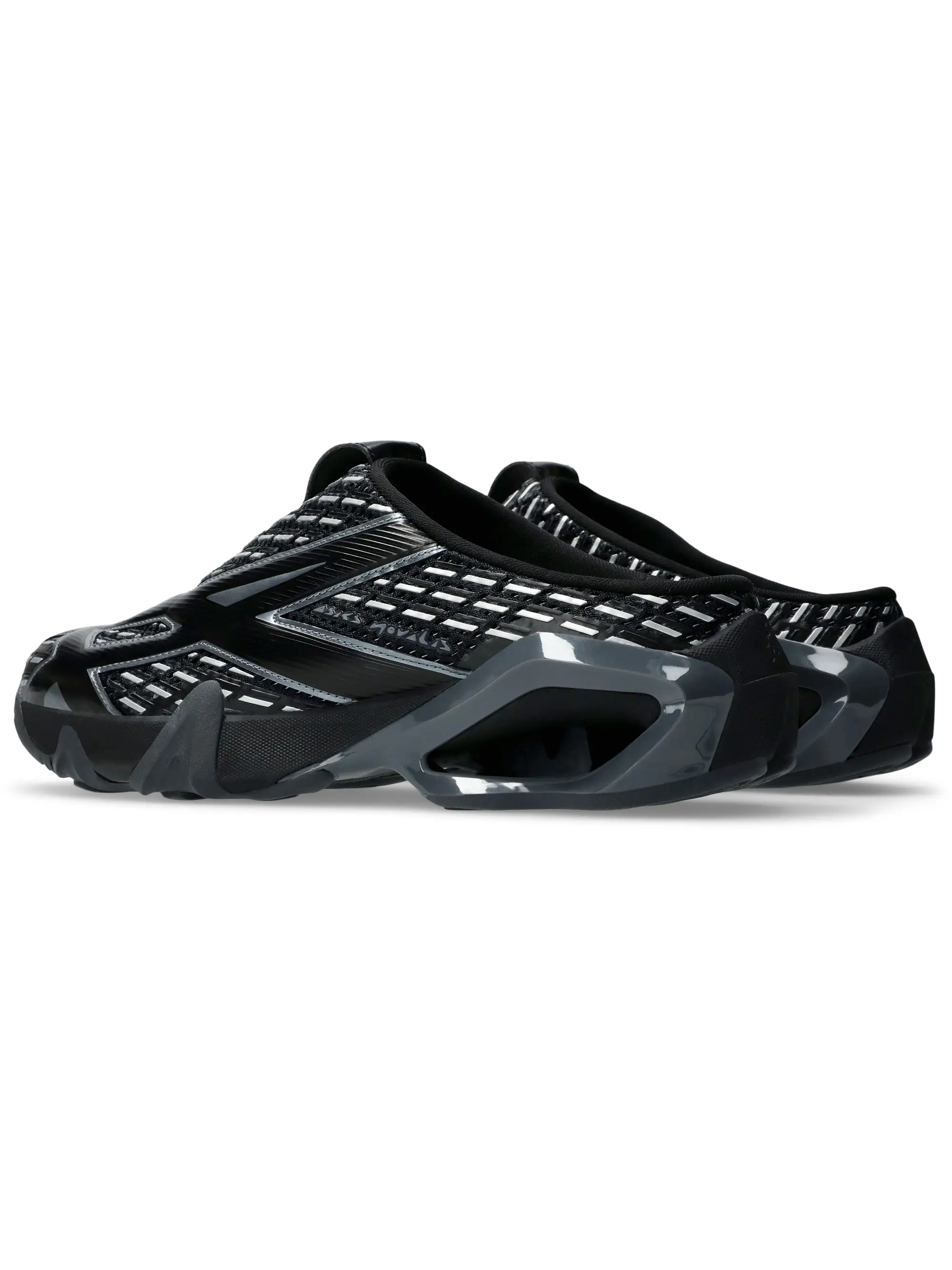 KIKO KOSTADINOV GEL-STYRAX - OBSIDIAN BLACK/PURE SILVER