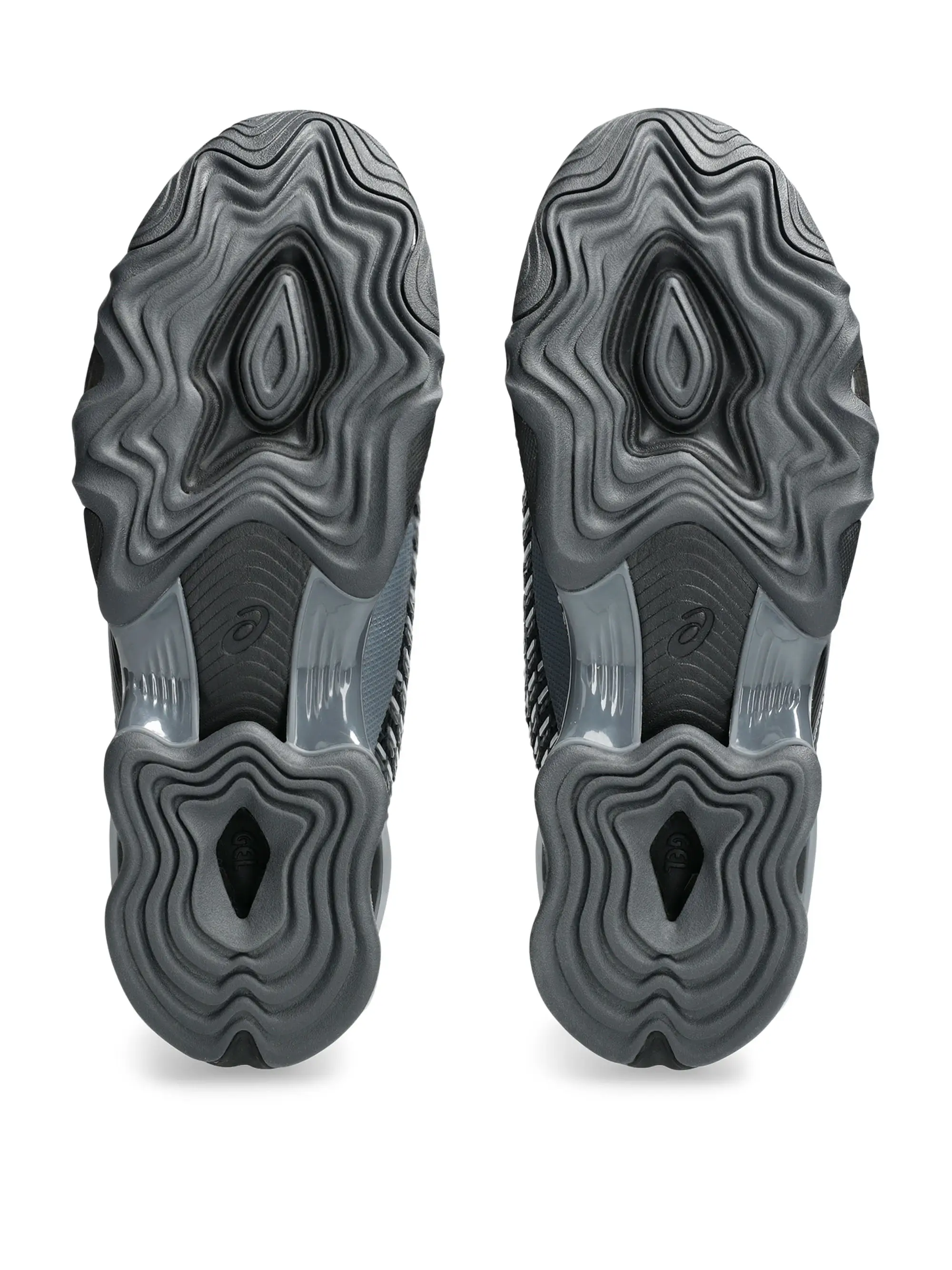 KIKO KOSTADINOV GEL-STYRAX - OBSIDIAN BLACK/PURE SILVER