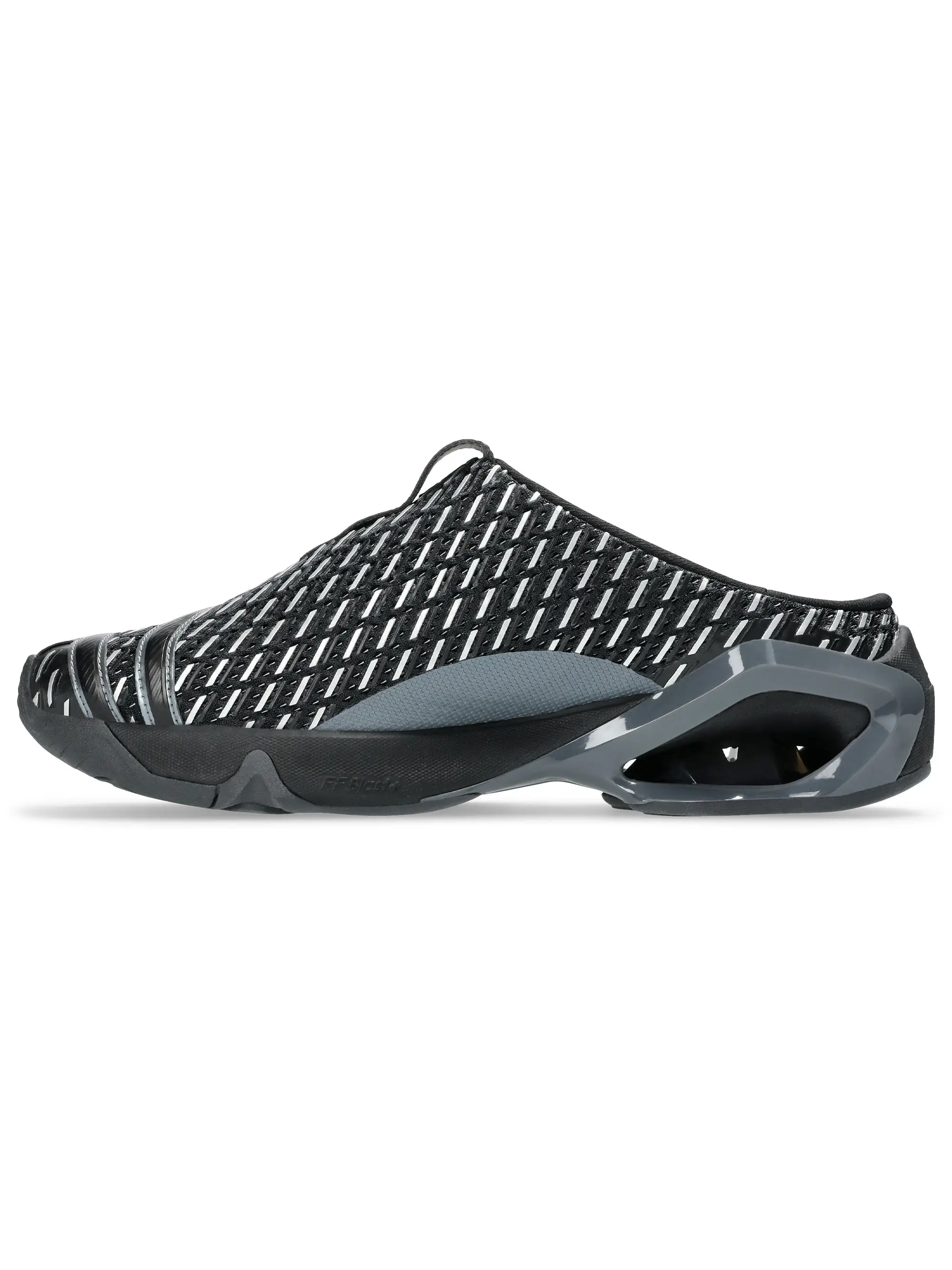 KIKO KOSTADINOV GEL-STYRAX - OBSIDIAN BLACK/PURE SILVER