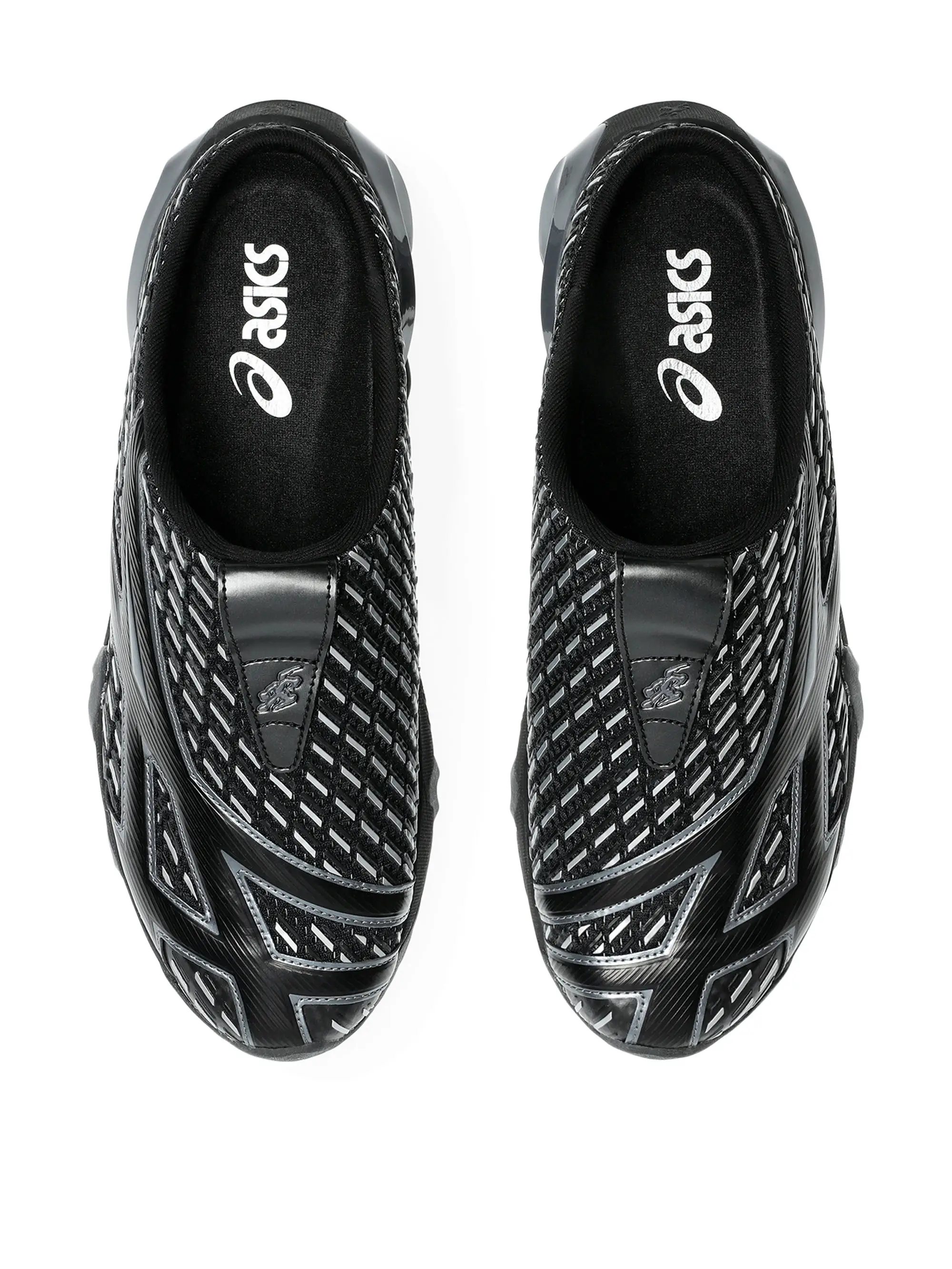 KIKO KOSTADINOV GEL-STYRAX - OBSIDIAN BLACK/PURE SILVER
