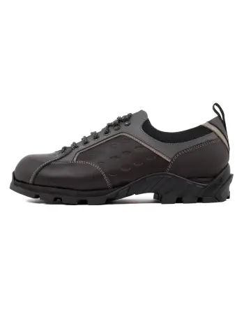 KIKO KOSTADINOV KK. Nash Lace Up Shoe. Brown / Rhino