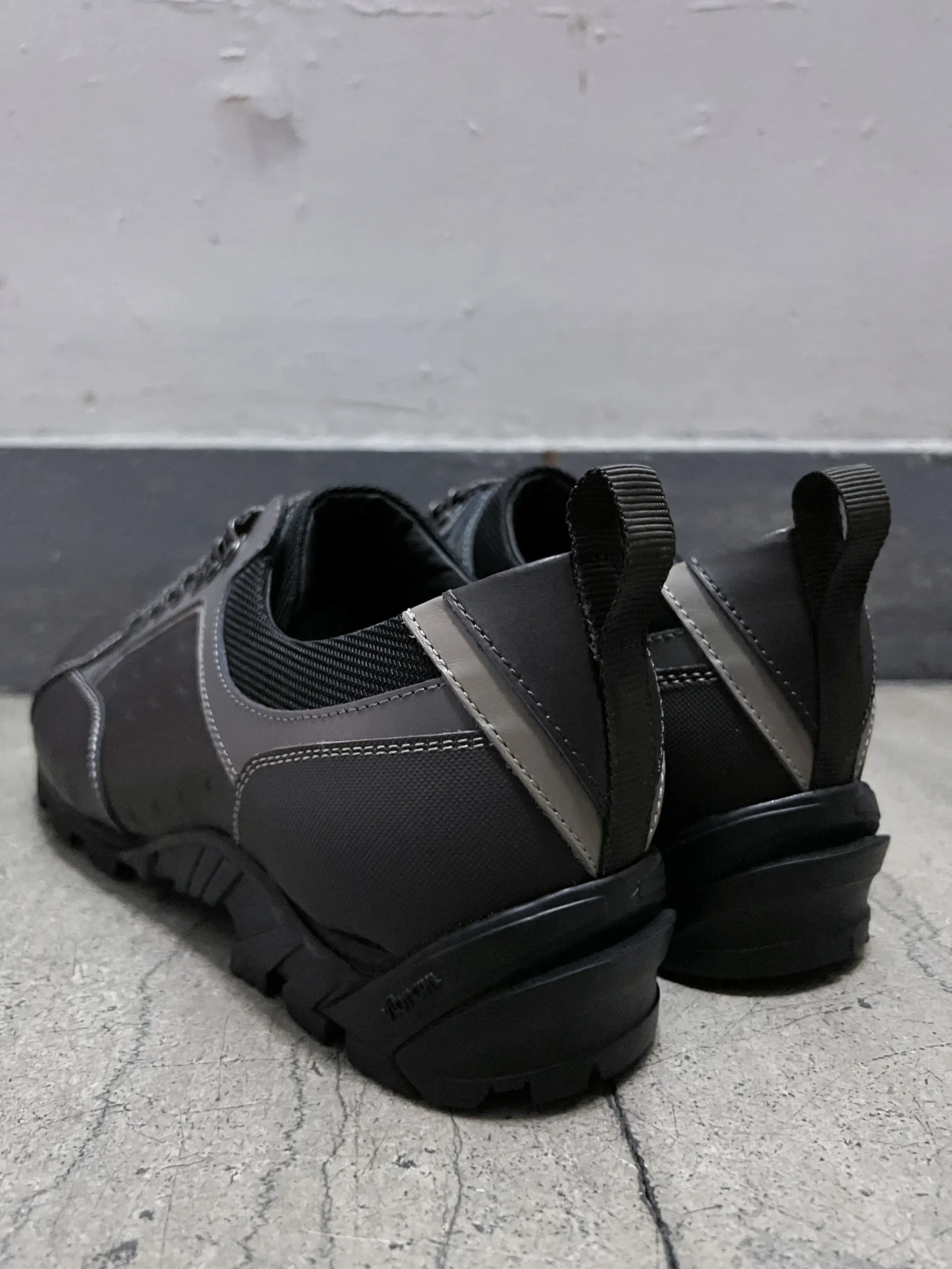 KIKO KOSTADINOV KK. Nash Lace Up Shoe. Brown / Rhino