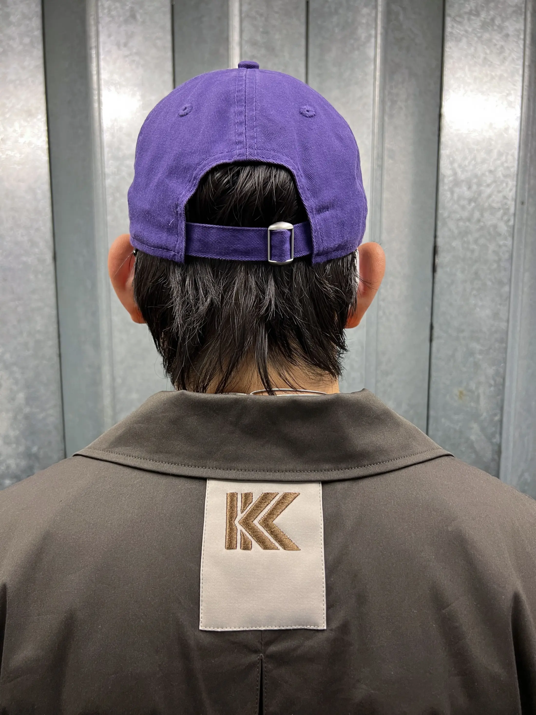 KIKO KOSTADINOV KK. Shirt. 01 Brown