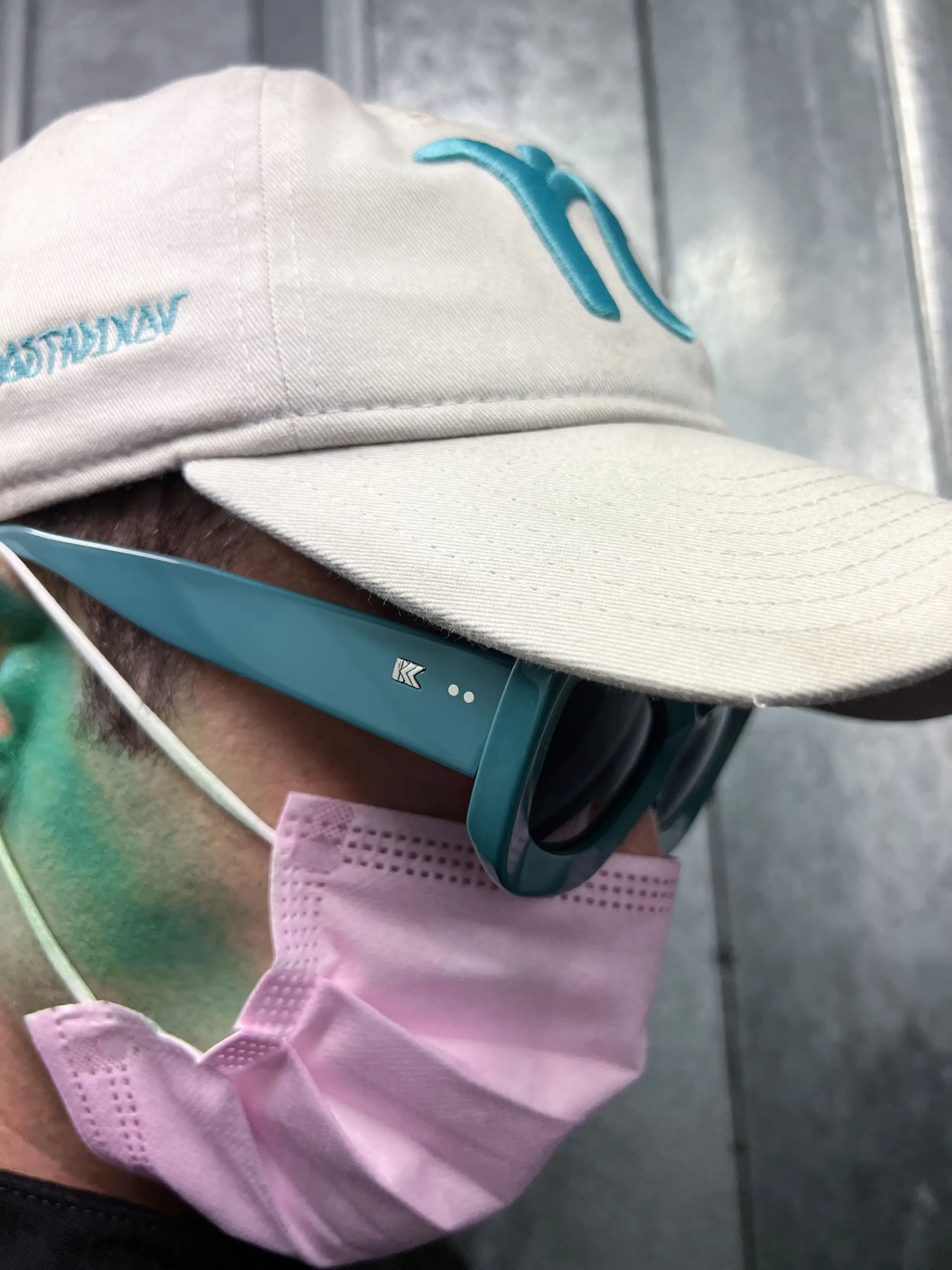 格安 – KOSTADINOV KIKO KK. Greenstone 01 Sunglasses. 小物