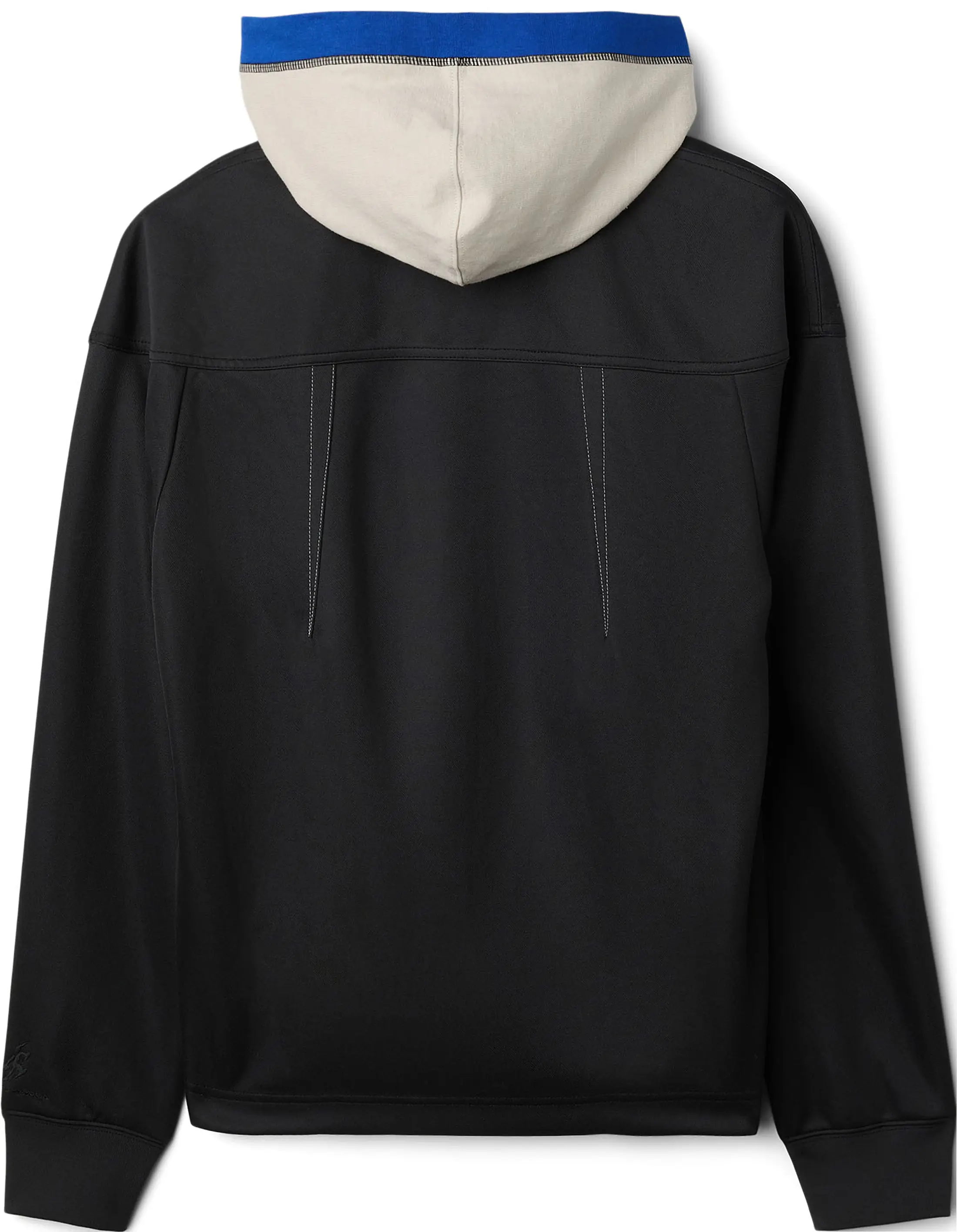KIKO KOSTADINOV STYRAX TRACK JACKET - ANTHRACITE