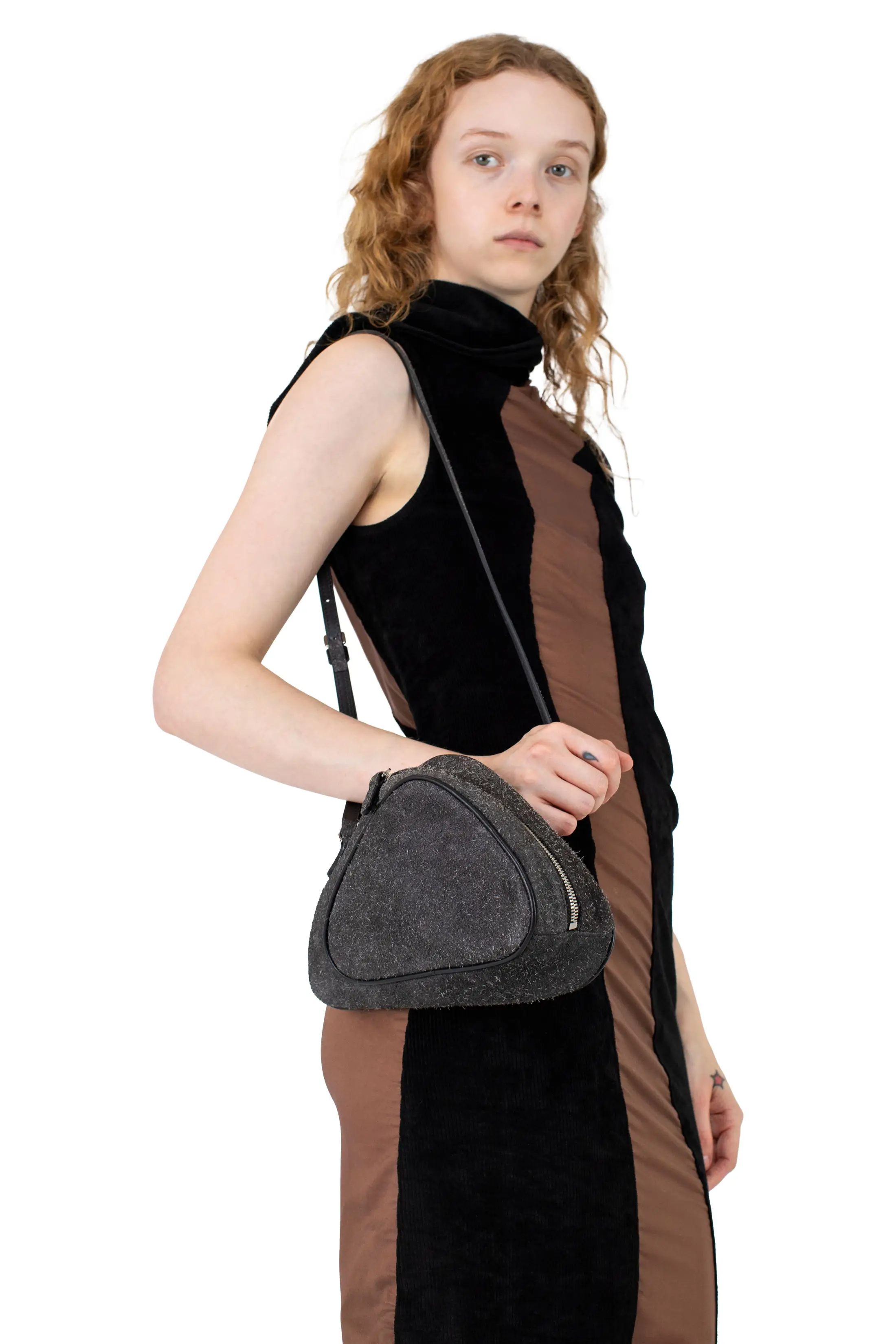 KIKO KOSTADINOV UMBRA BAG - CHALK BOARD