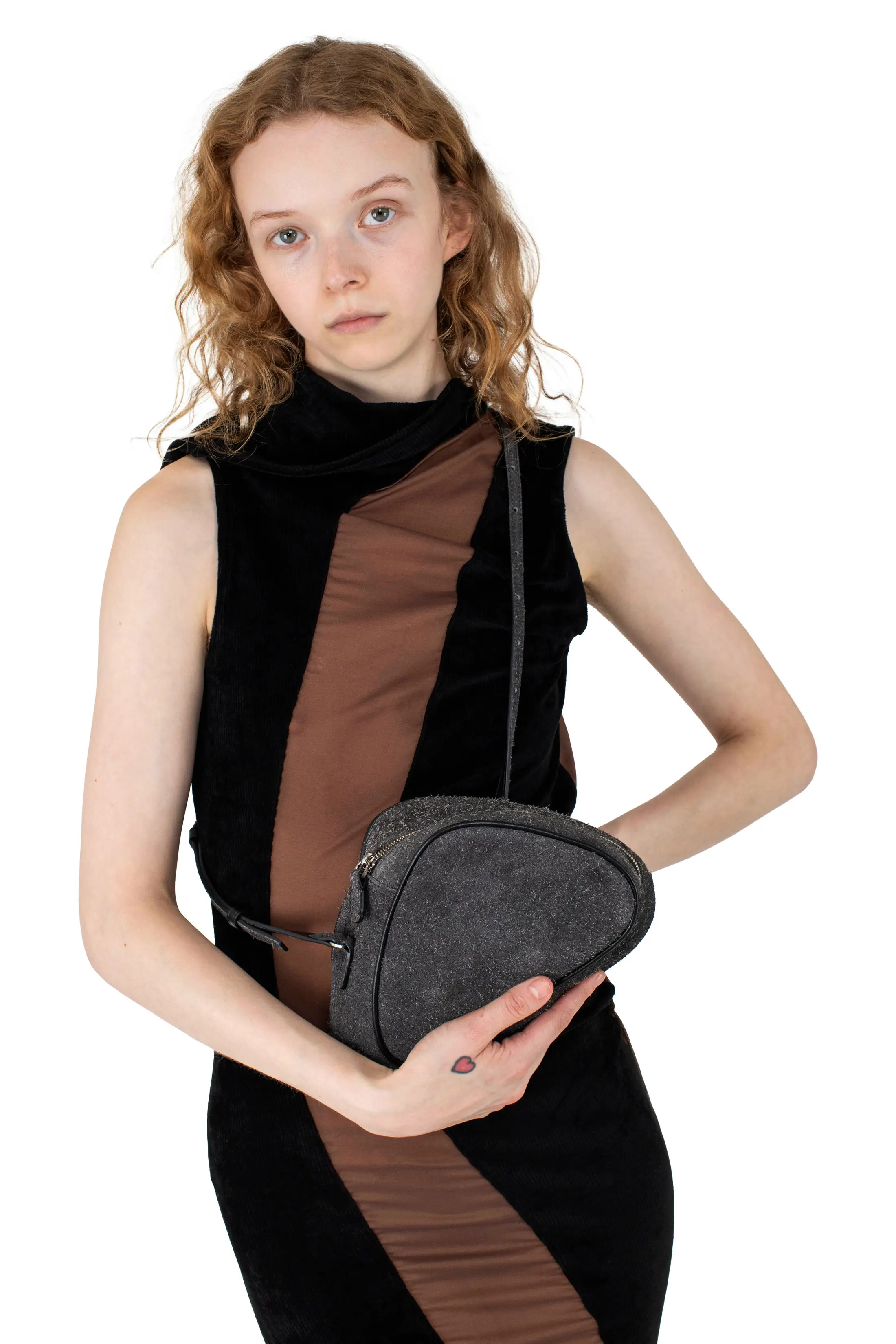KIKO KOSTADINOV UMBRA BAG - CHALK BOARD
