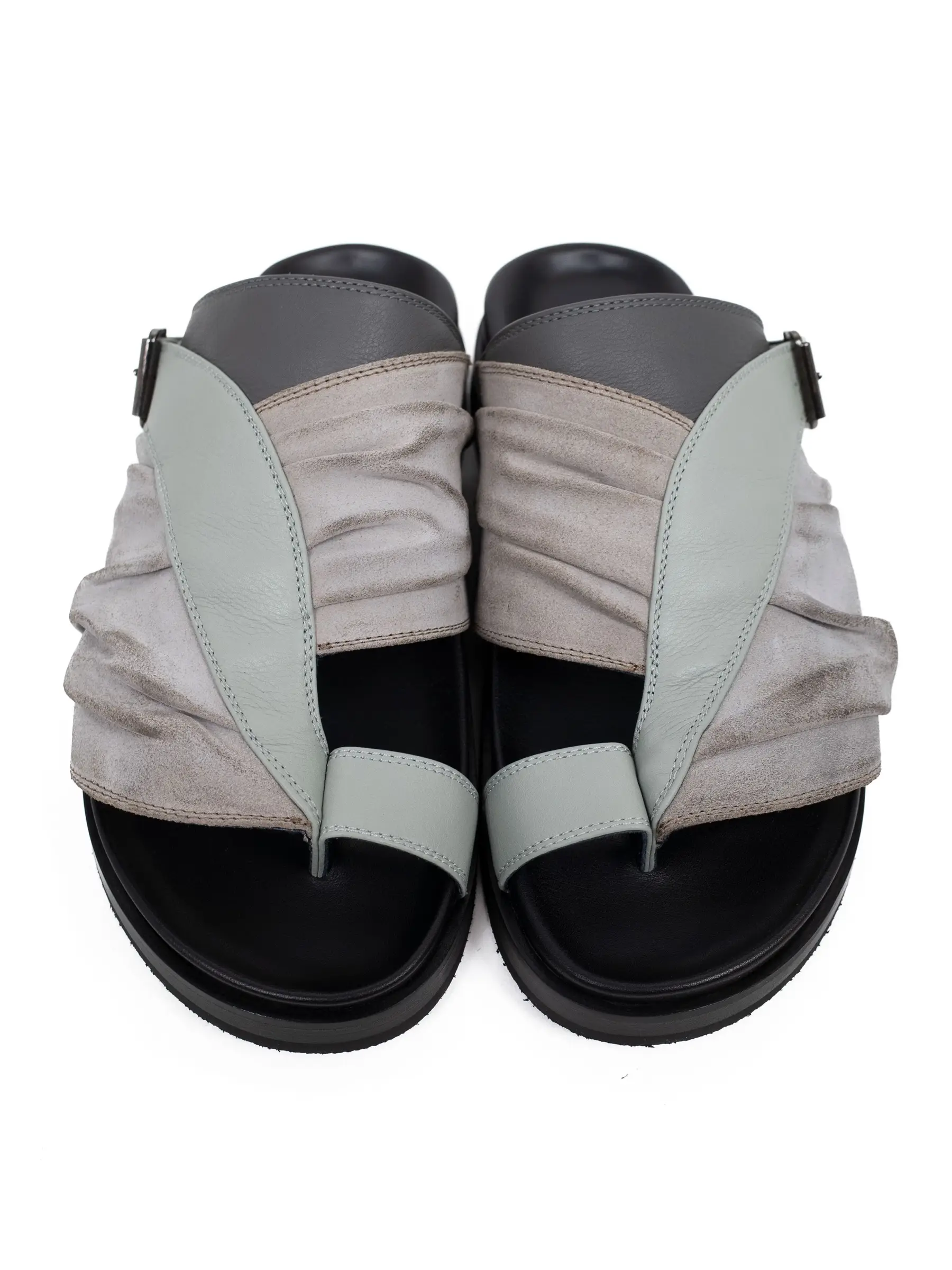 KIKO KOSTADINOV VALAKAS SANDAL ASH