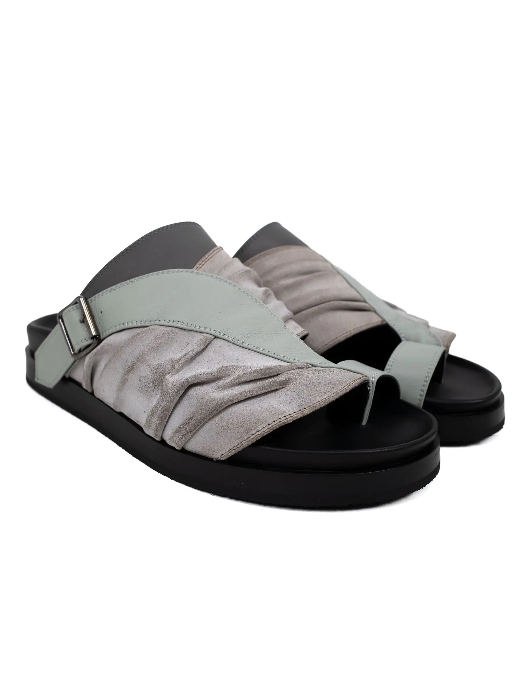 KIKO KOSTADINOV VALAKAS SANDAL ASH