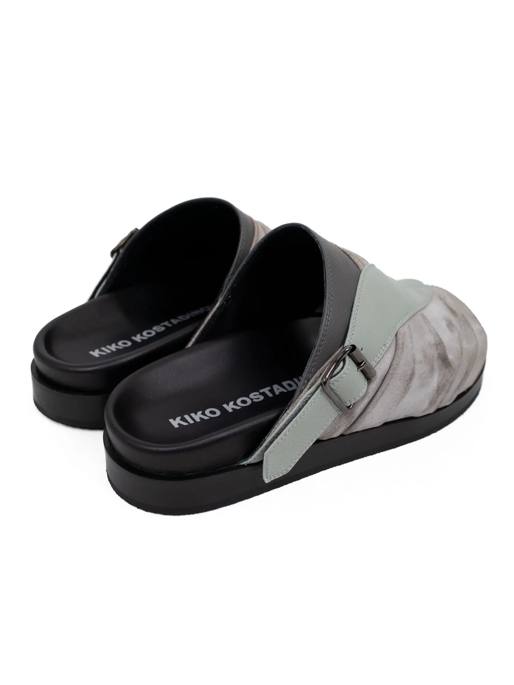 KIKO KOSTADINOV VALAKAS SANDAL ASH