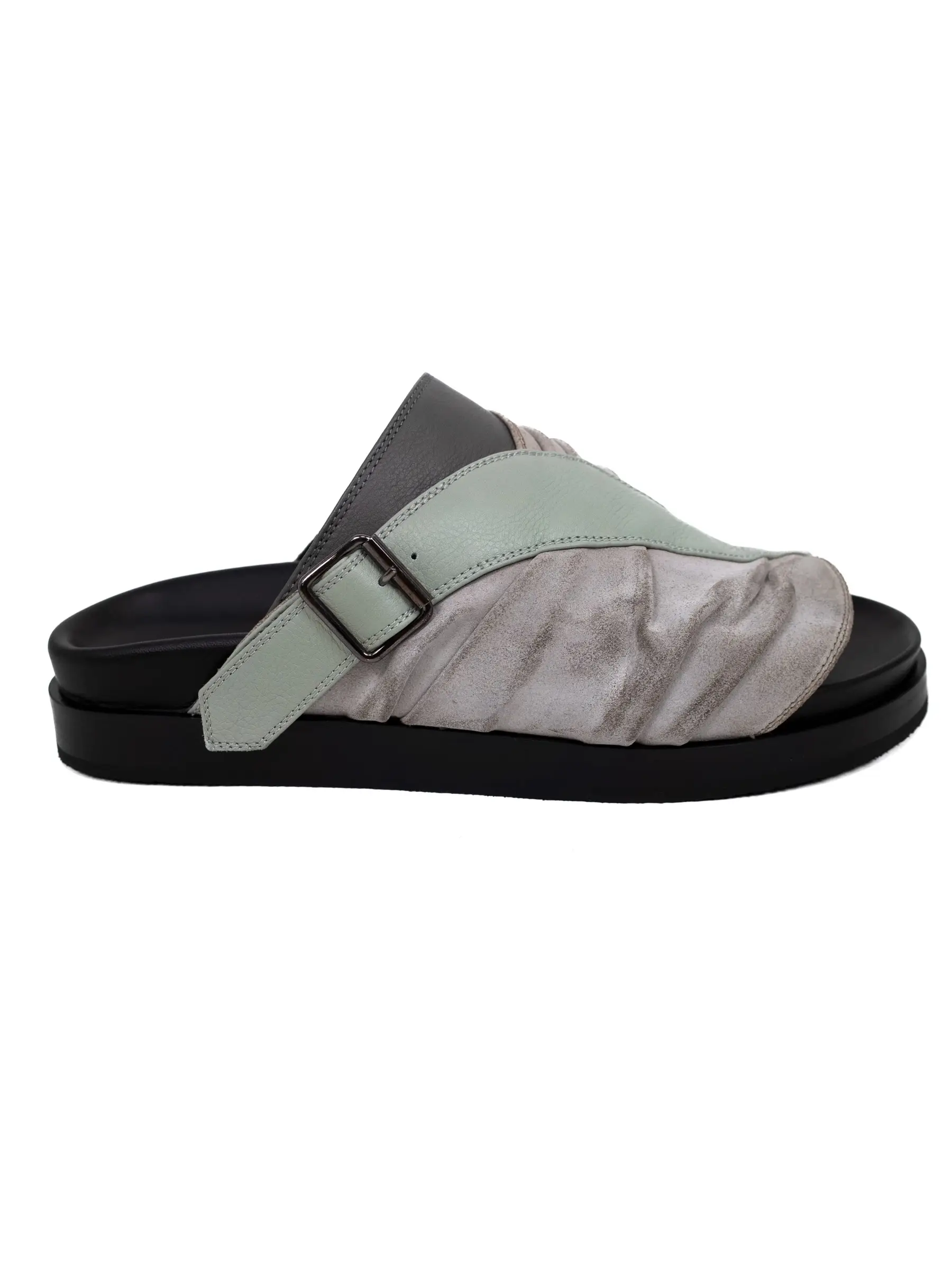 KIKO KOSTADINOV VALAKAS SANDAL ASH