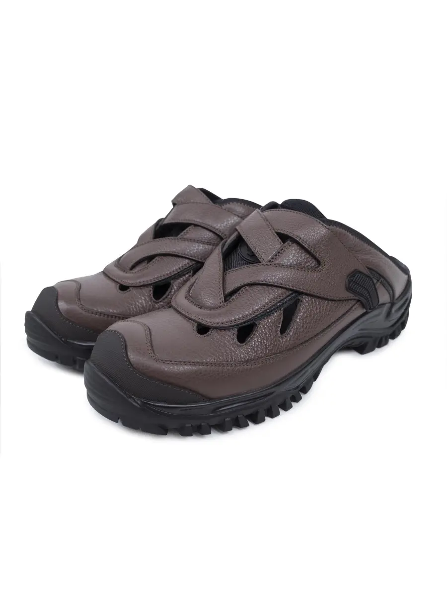 KIKO KOSTADINOV WESSEX SABO TAN - BROWN