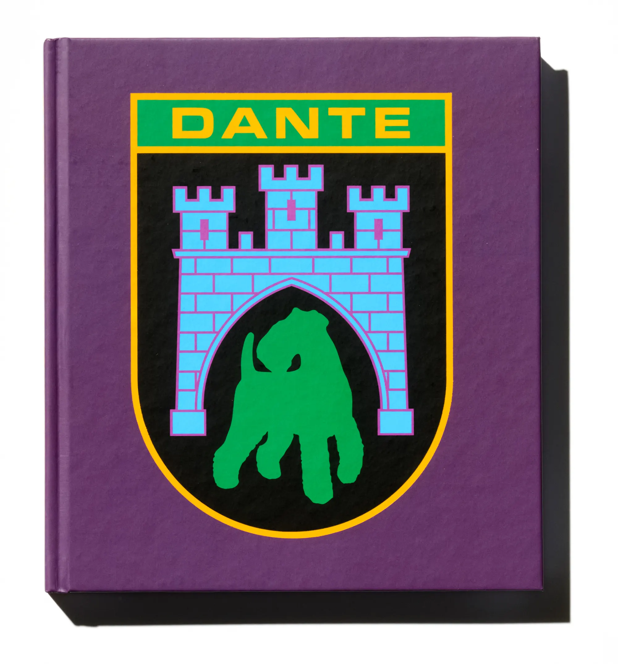 KIKO KOSTADINOV DANTE E-WAX BOOK