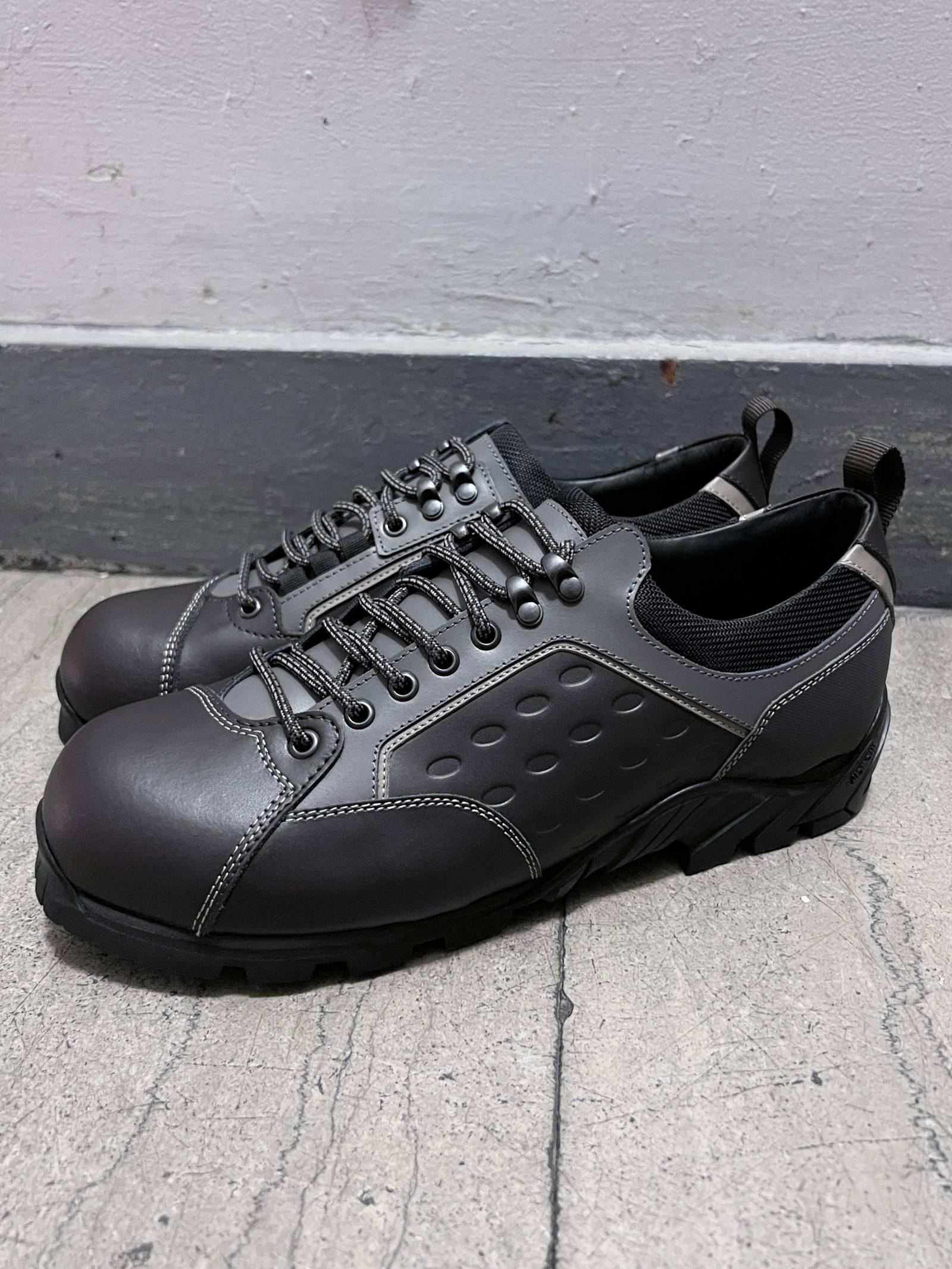 KIKO KOSTADINOV – KK. Nash Lace Up Shoe. Brown / Rhino