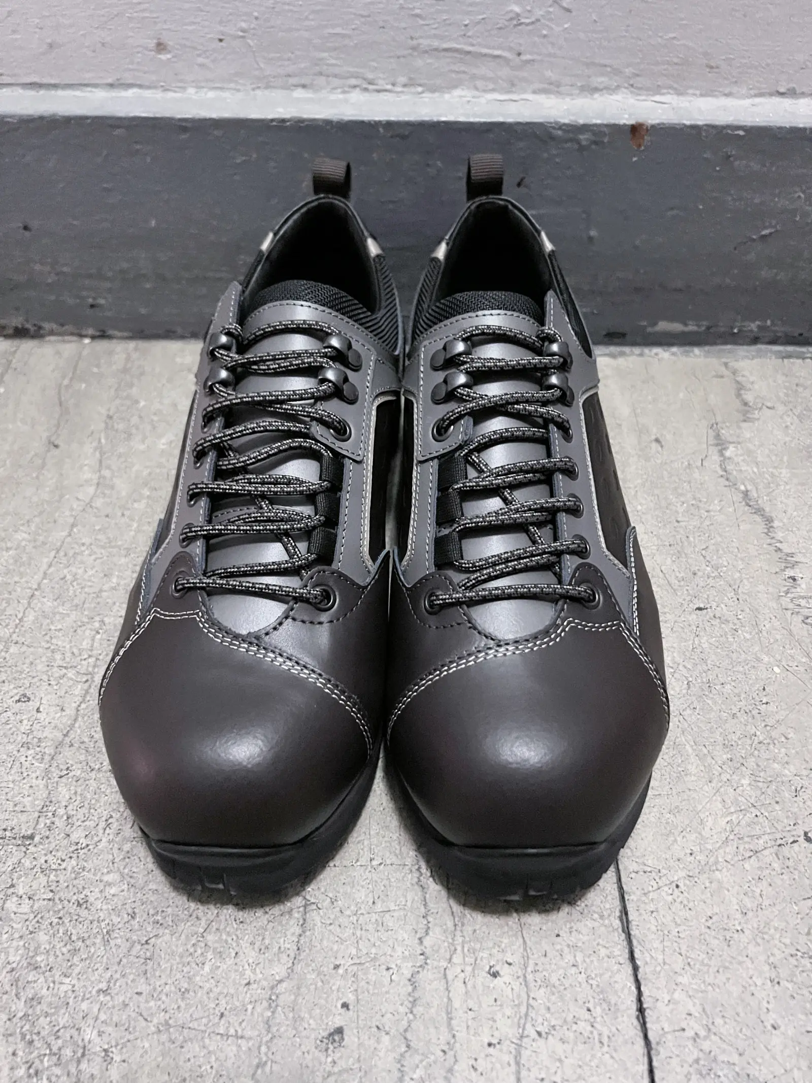 KIKO KOSTADINOV KK. Nash Lace Up Shoe. Brown / Rhino