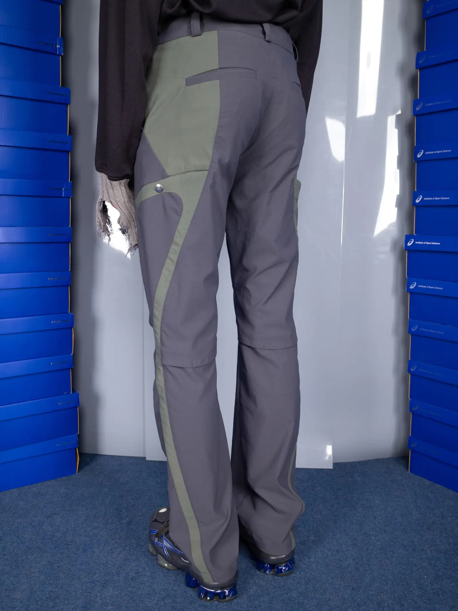 KIKO KOSTADINOV Kobe Uniform Trousers