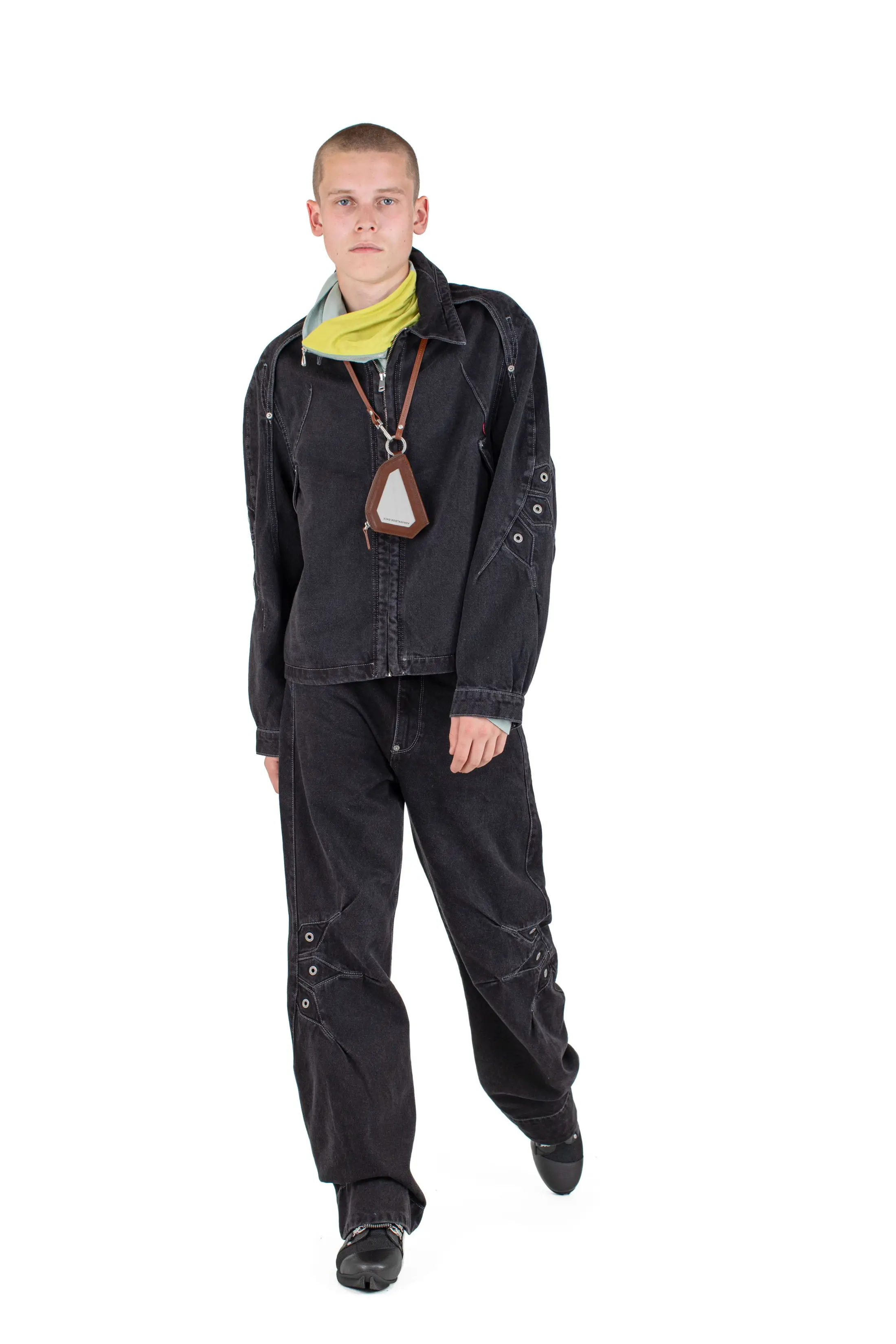 A New Levi's Collab With Kiko Kostadinov Has Just Dropped A New Levi's Collab With Kiko Kostadinov Has Just Dropped