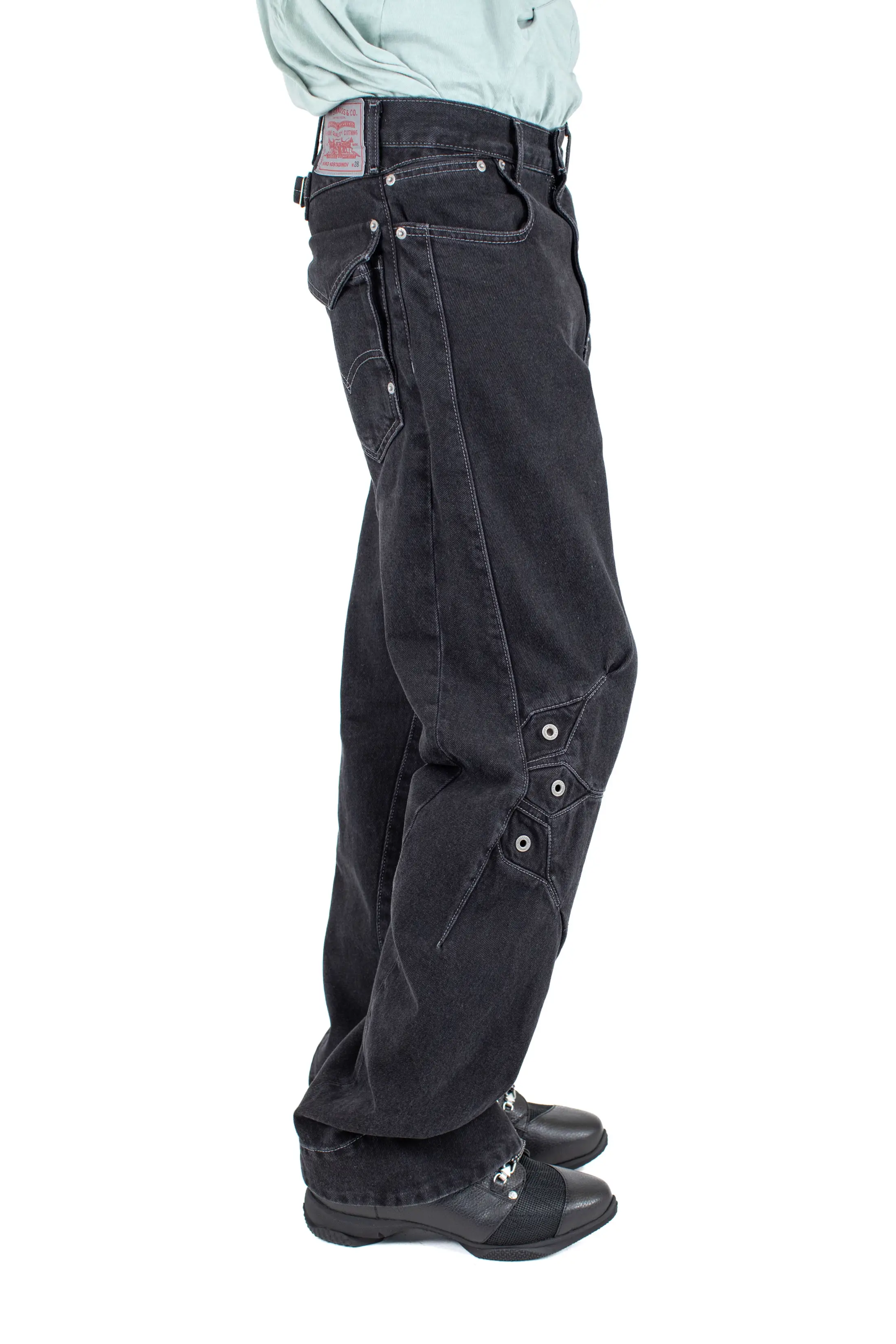 パンツ kiko kostadinov levis pants W28 L28 kiko kostadinov levis pants W28 L28 Kiko Levi's Kostadinov