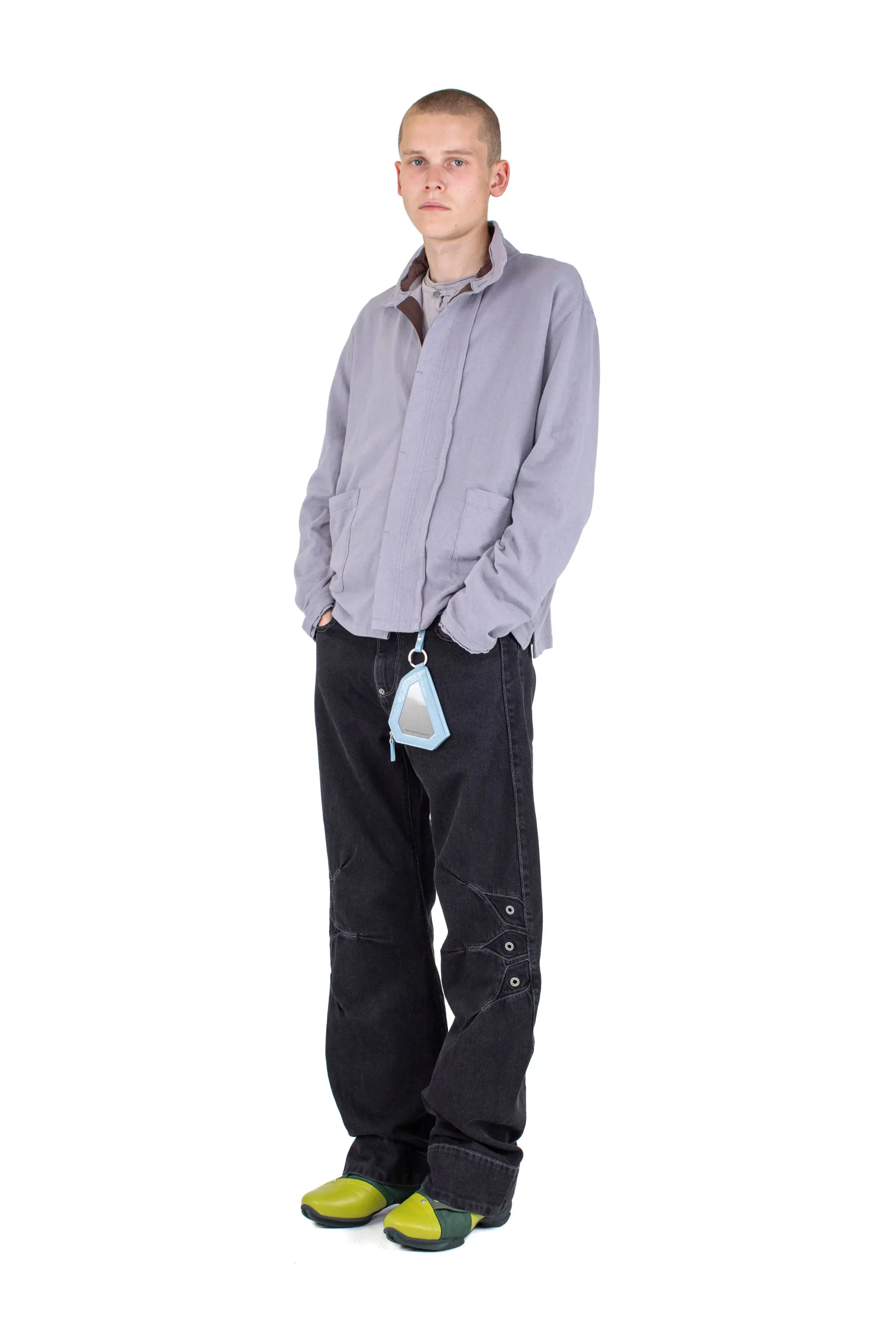 A New Levi's Collab With Kiko Kostadinov Has Just Dropped A New Levi's Collab With Kiko Kostadinov Has Just Dropped