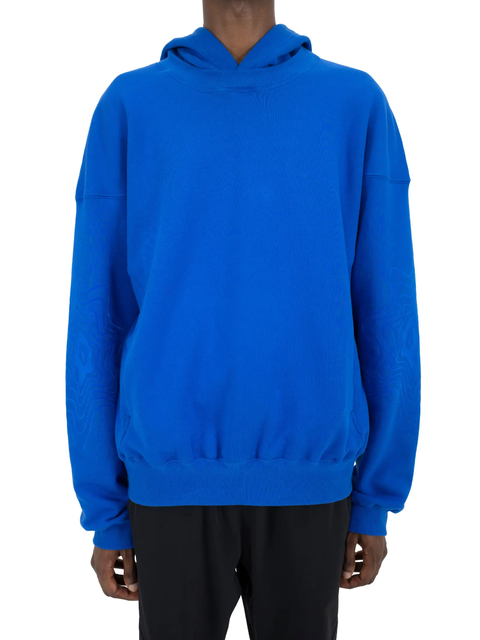 KIKO KOSTADINOV – BIXANCE HOODIE ASICS BLUE