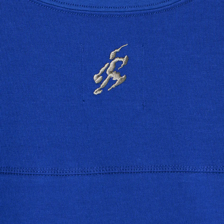 KIKO KOSTADINOV BIXANCE LONG SLEEVE ASICS BLUE X OBSIDIAN BLACK