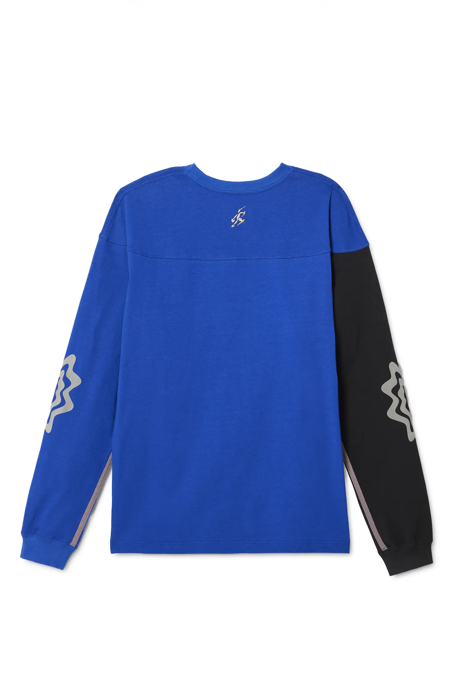 KIKO KOSTADINOV – BIXANCE LONG SLEEVE ASICS BLUE X OBSIDIAN BLACK