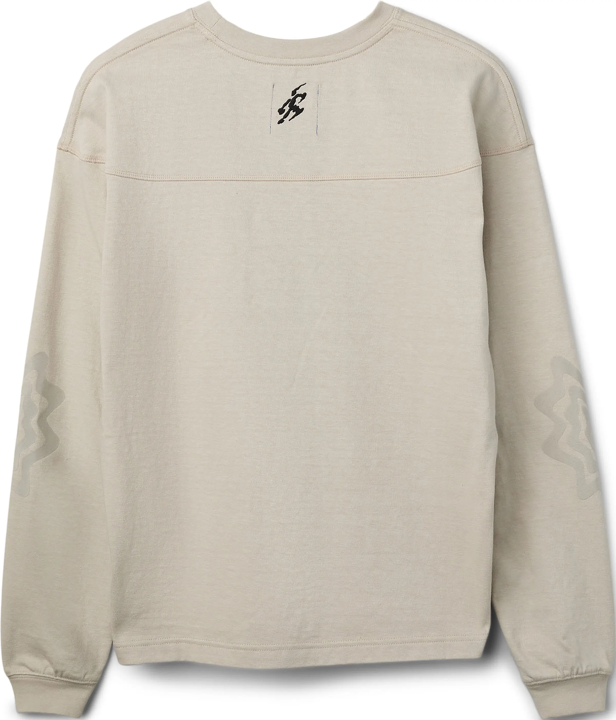 KIKO KOSTADINOV BIXANCE LONG SLEEVE - QUARTZ