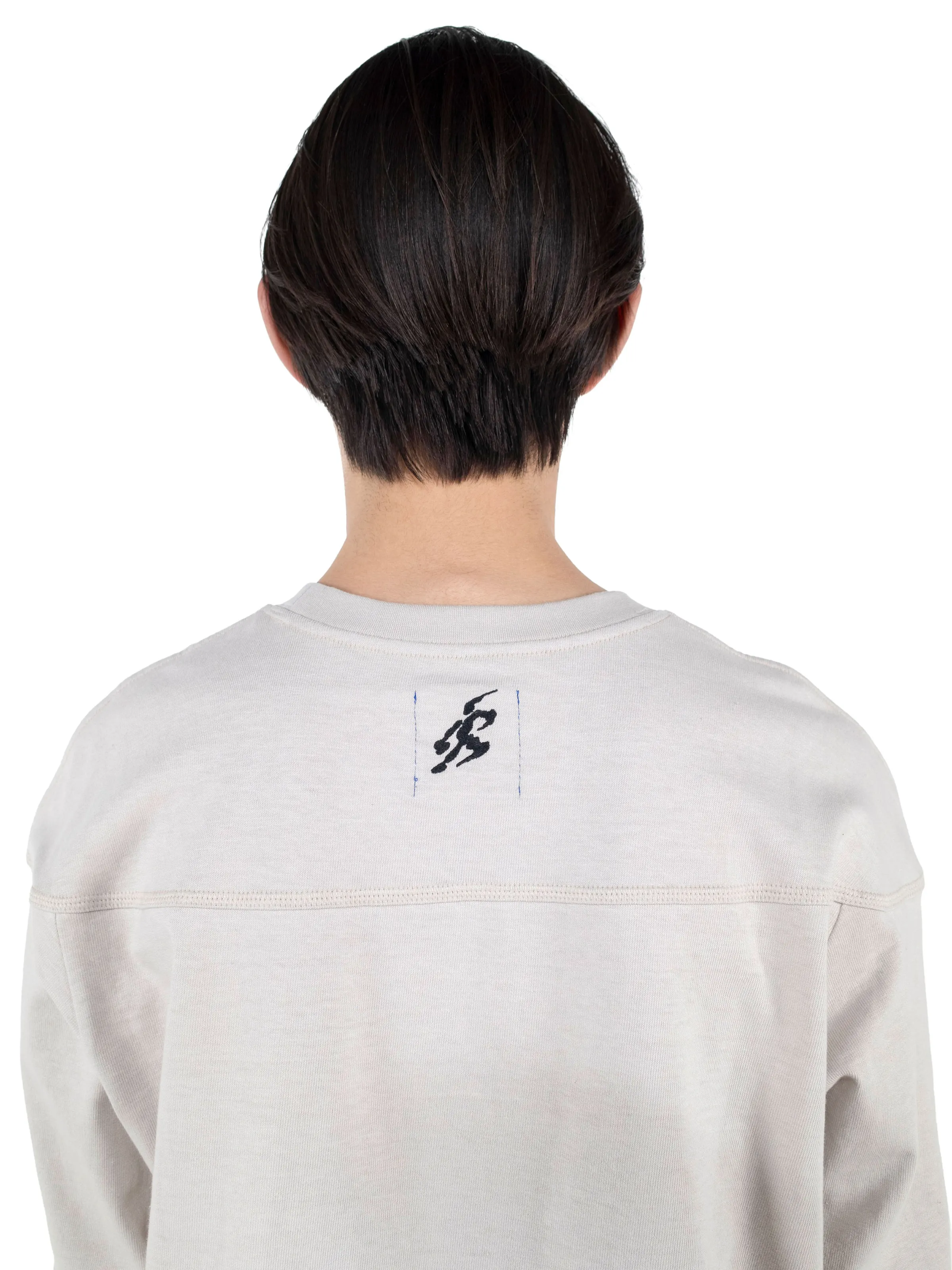 KIKO KOSTADINOV BIXANCE LONG SLEEVE - QUARTZ