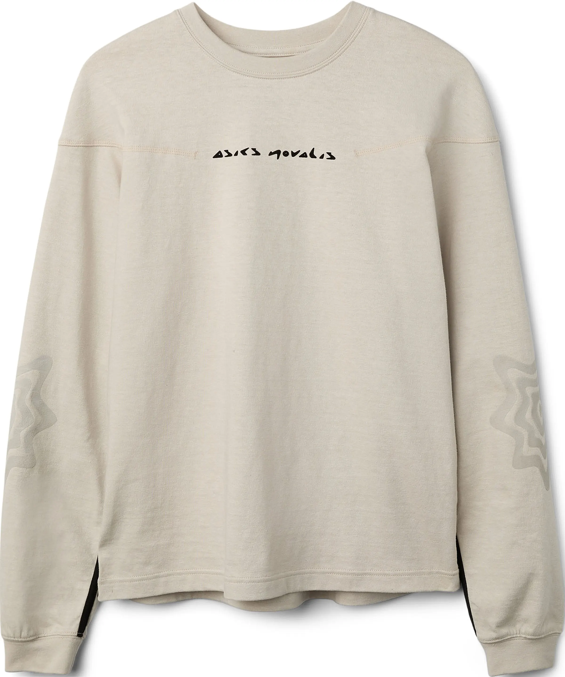 KIKO KOSTADINOV BIXANCE LONG SLEEVE - QUARTZ