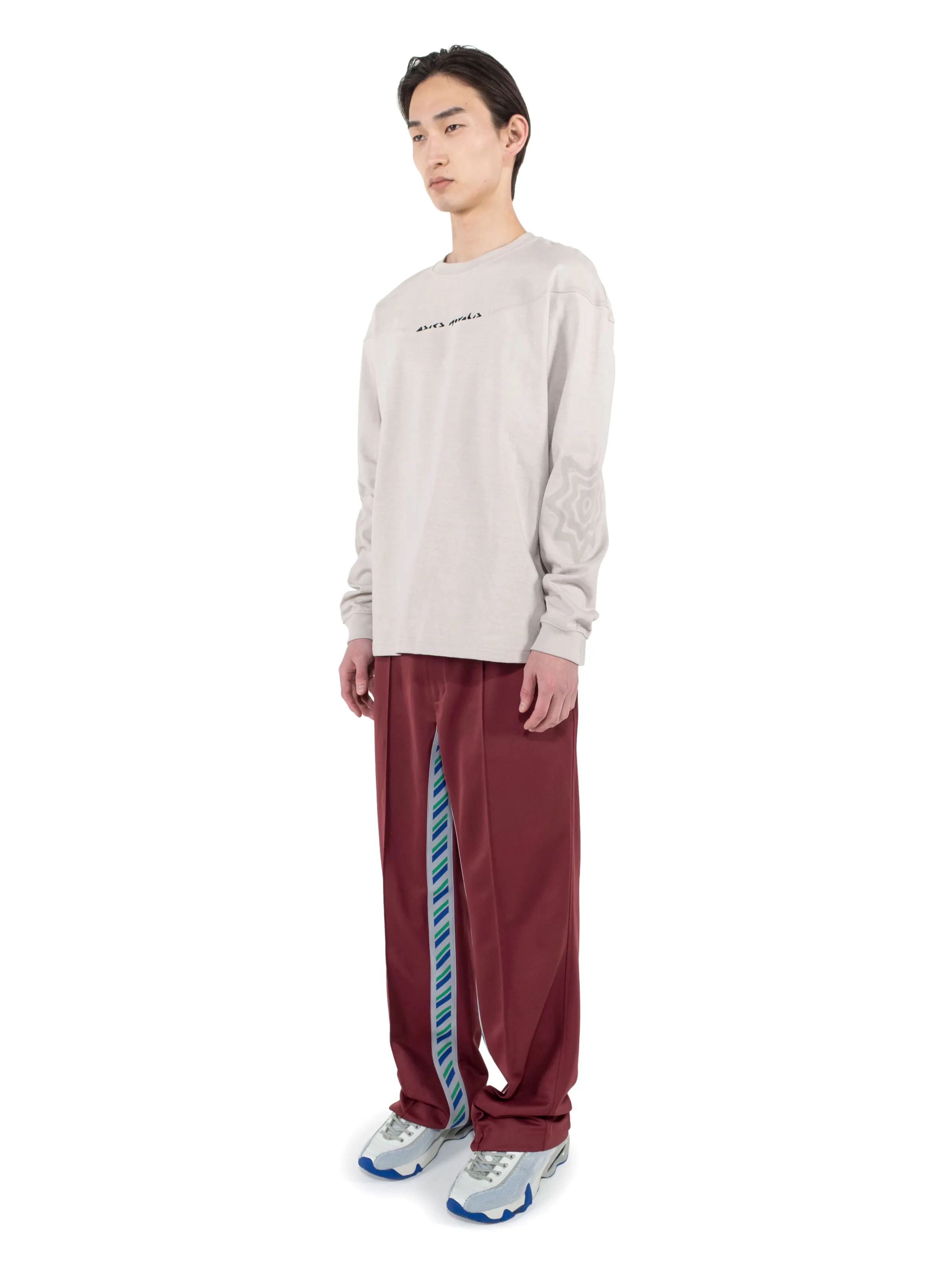 KIKO KOSTADINOV BIXANCE LONG SLEEVE - QUARTZ