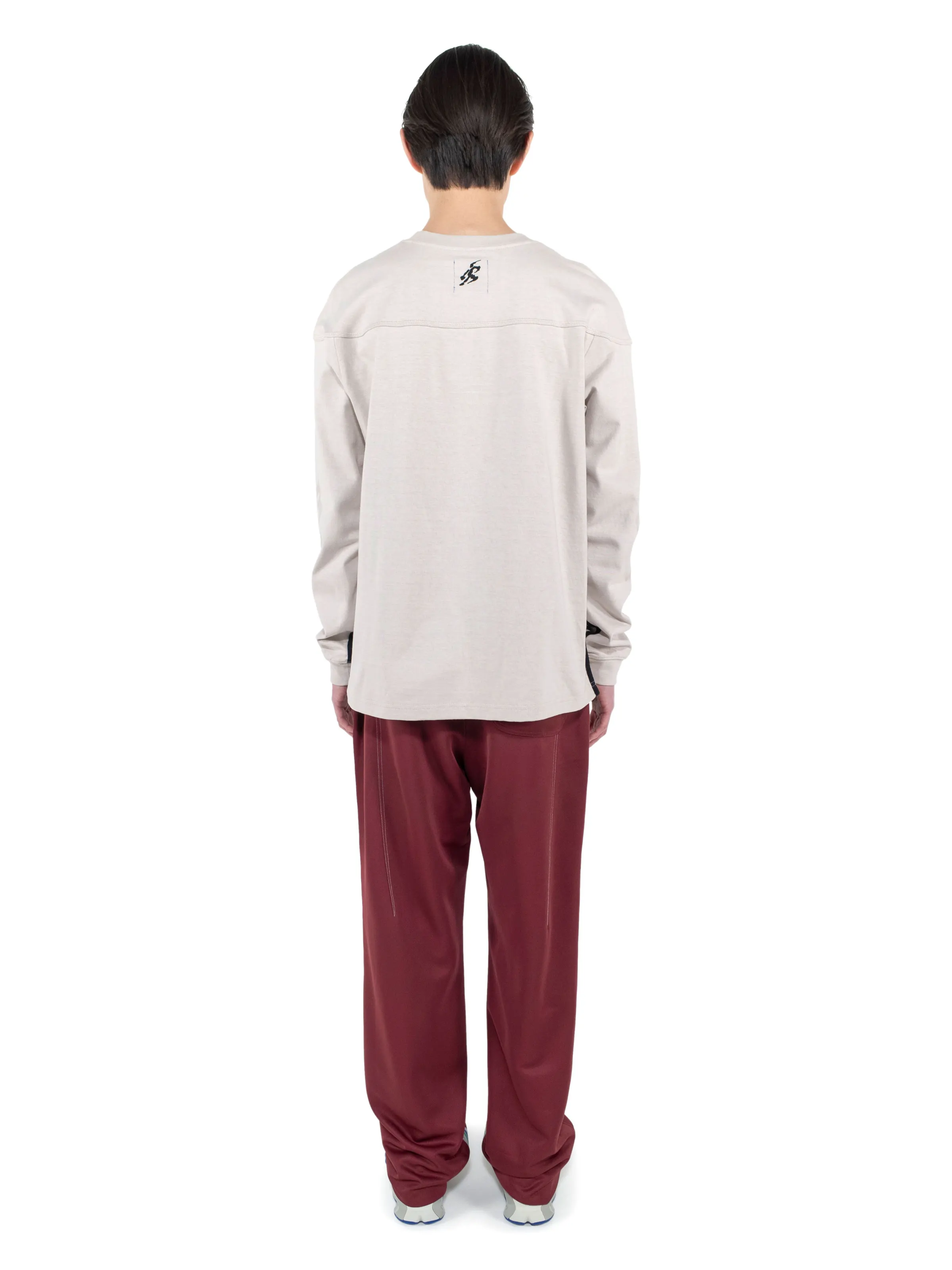 KIKO KOSTADINOV BIXANCE LONG SLEEVE - QUARTZ