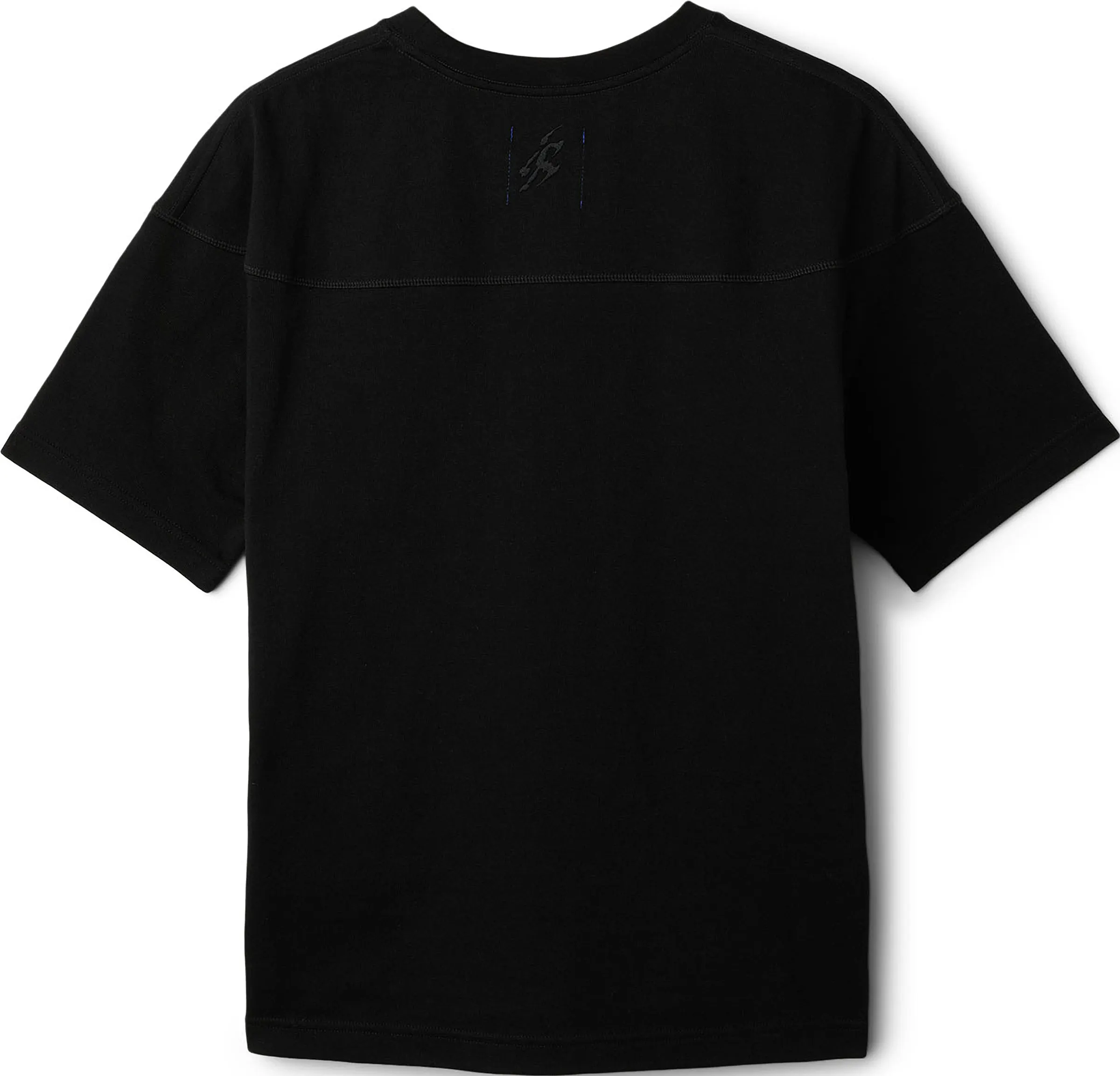 KIKO KOSTADINOV BIXANCE SHORT SLEEVE - ANTHRACITE