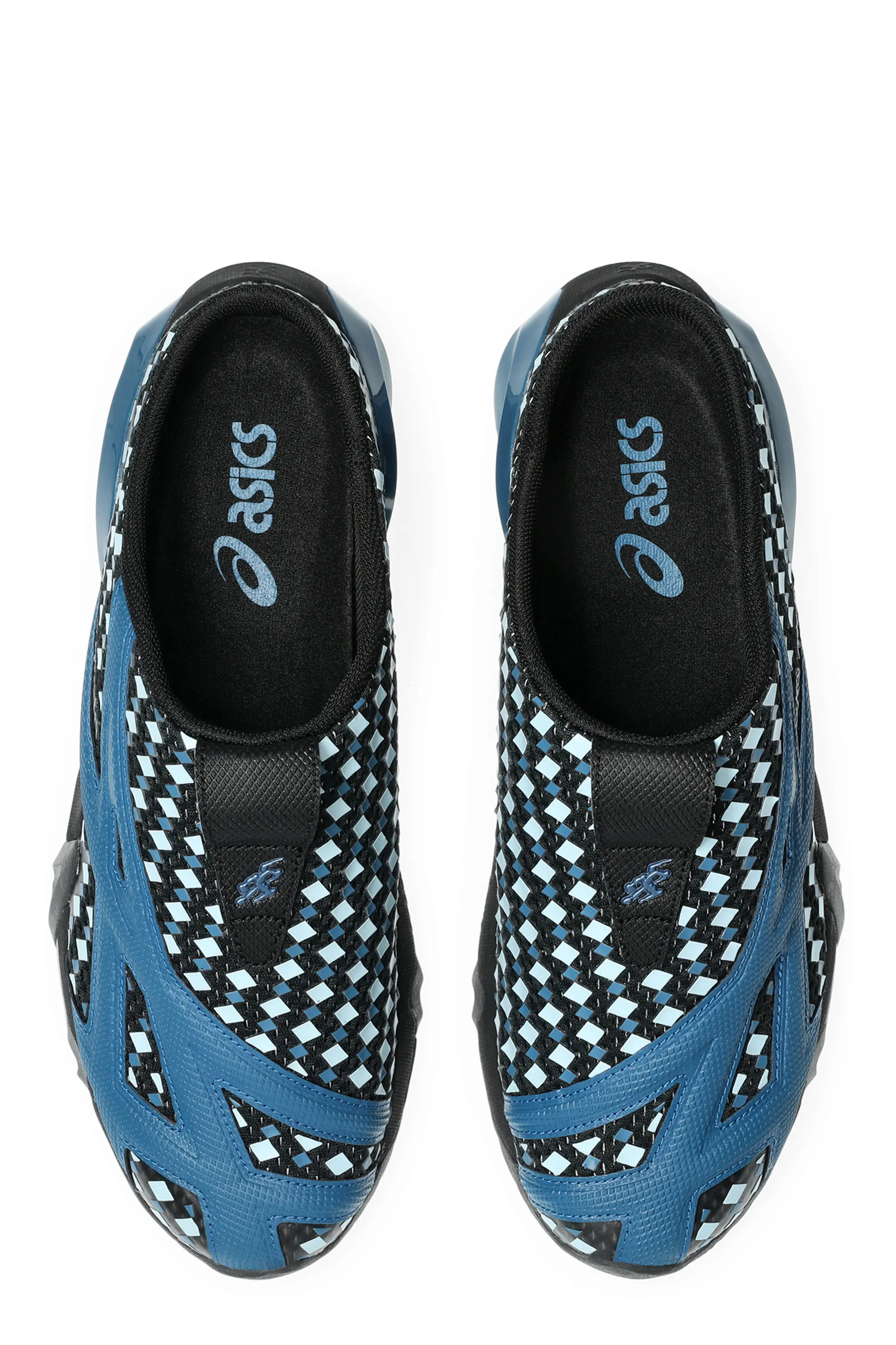 GEL-STYRAX - GRAPHITE GREY/INK TEAL – KIKO KOSTADINOV