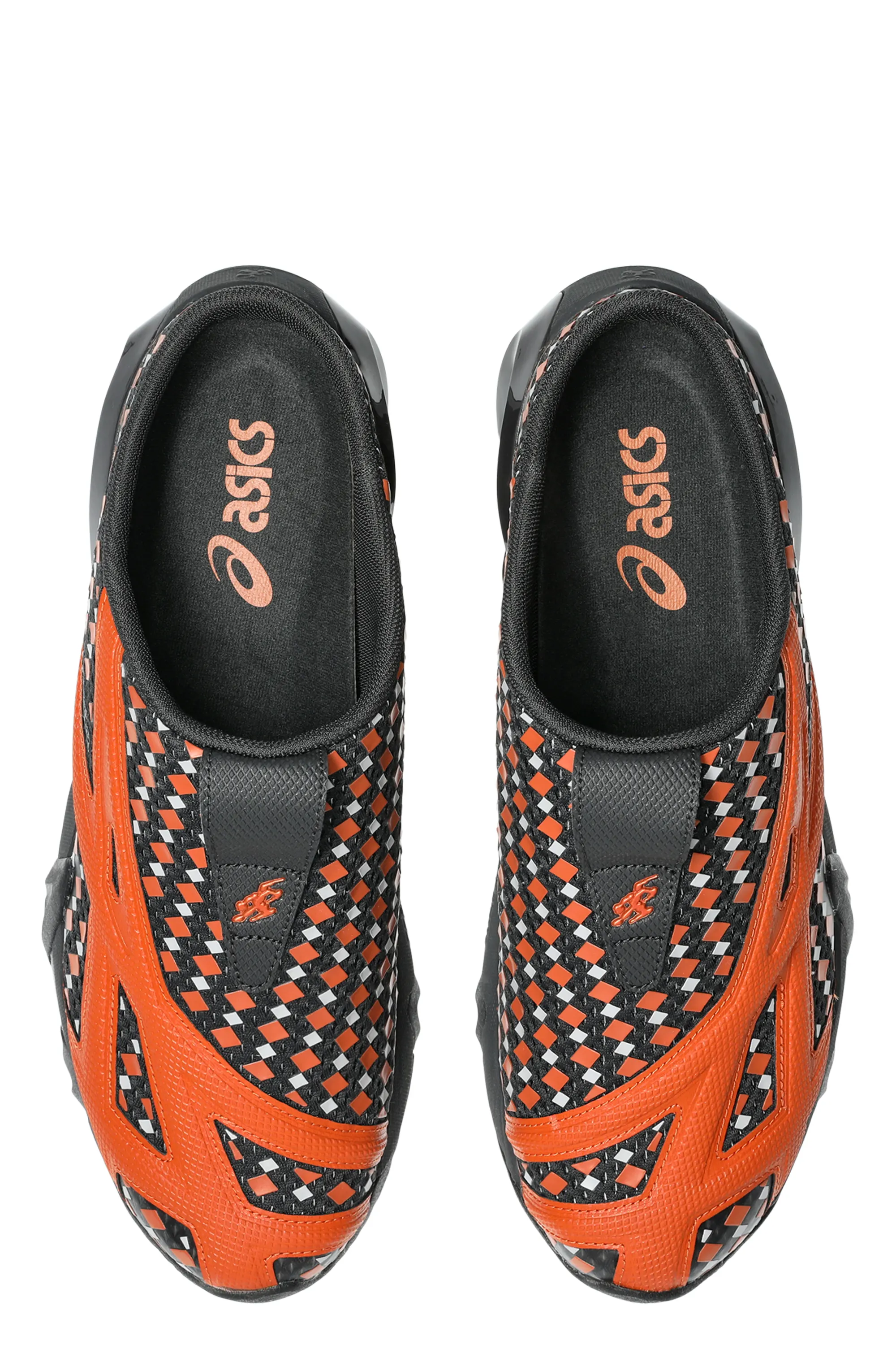 晴*風様 asics kiko kostadinov gel styrax サボ Kiko Kostadinov × ASICS NOVALIS GEL-STYRAX 1203A500-001