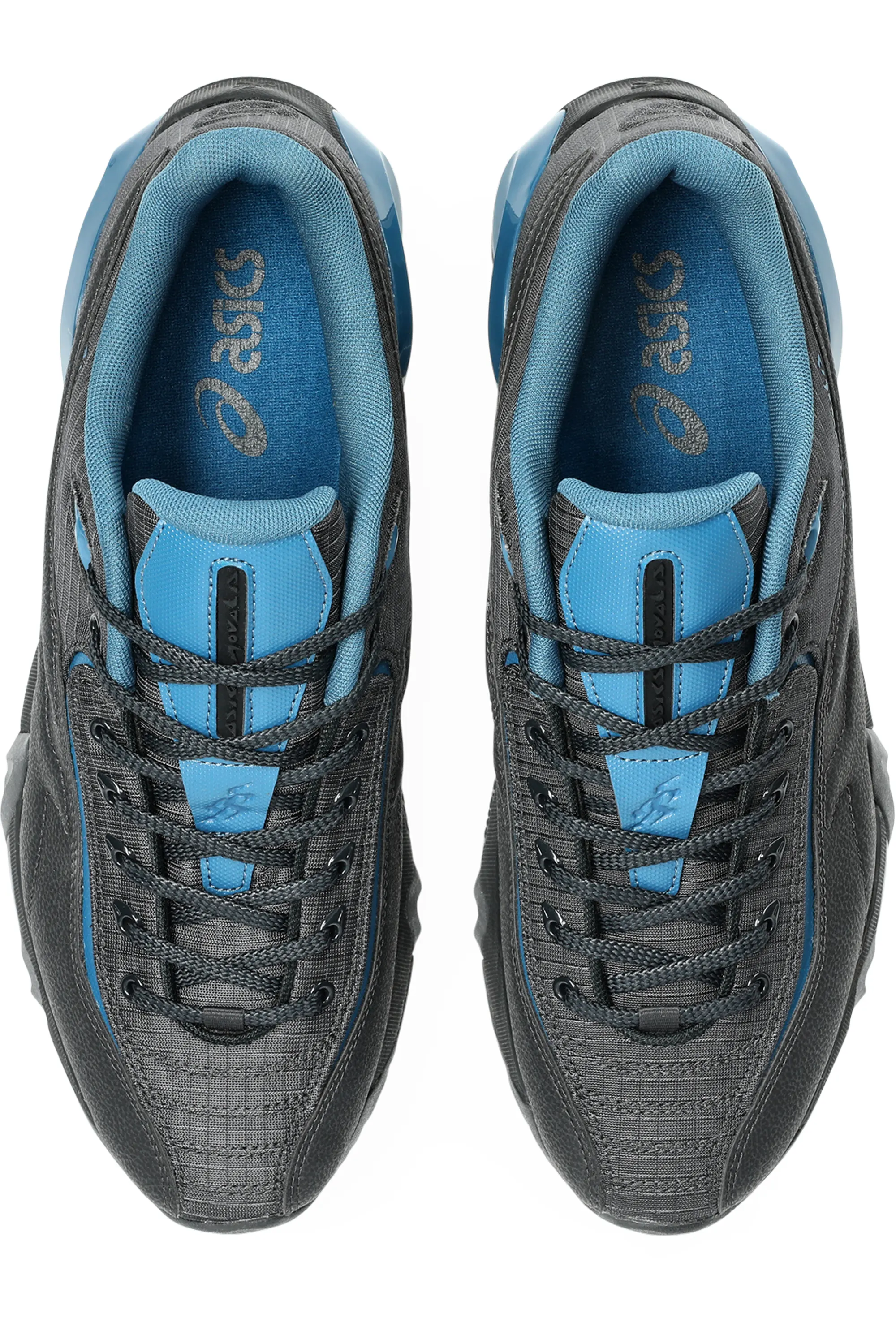 GEL-TEREMOA - GRAPHITE GREY/TEAL – KIKO KOSTADINOV